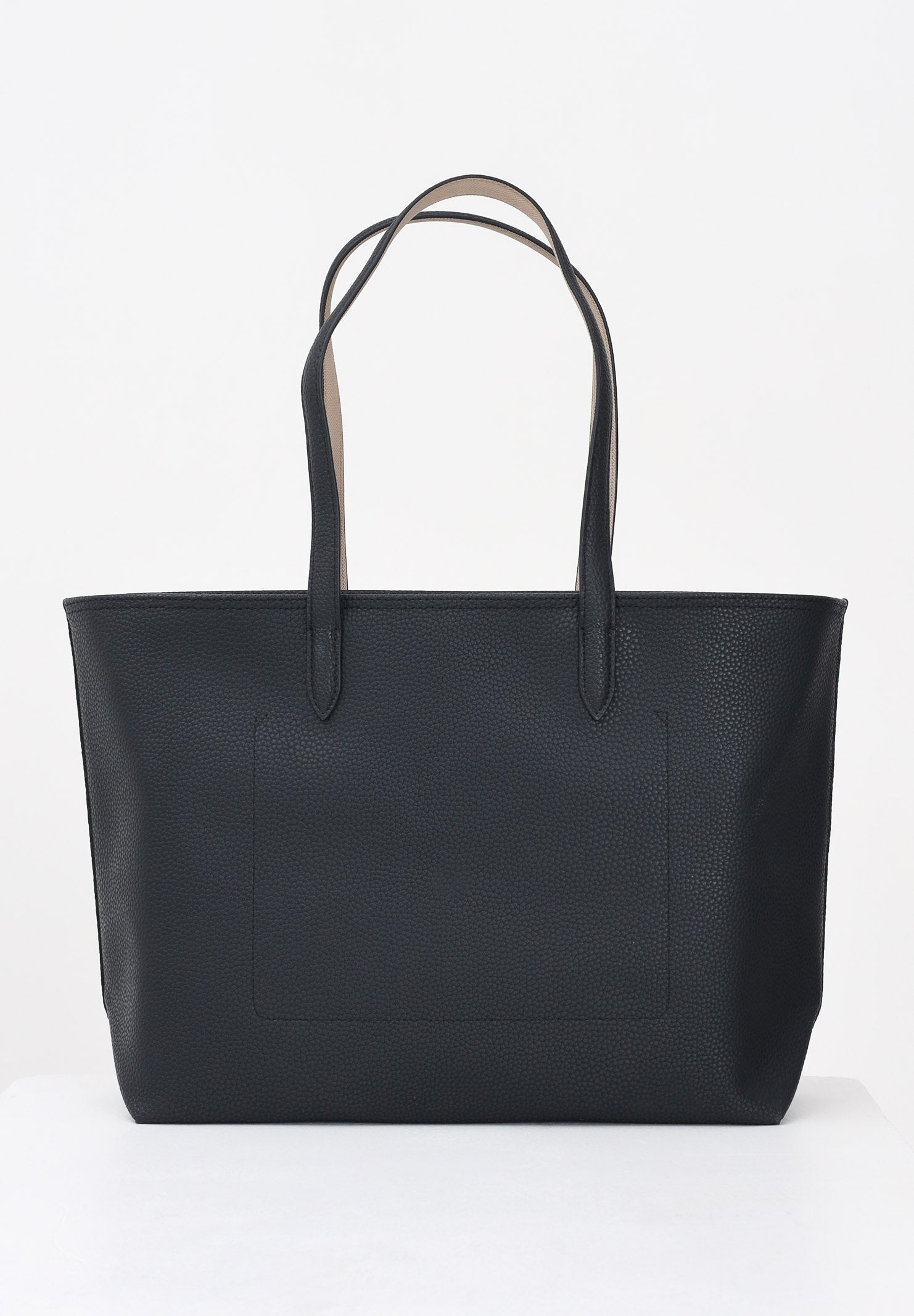 LACOSTE Shopper Anna nera da donna NF4823 A91 LACOSTE