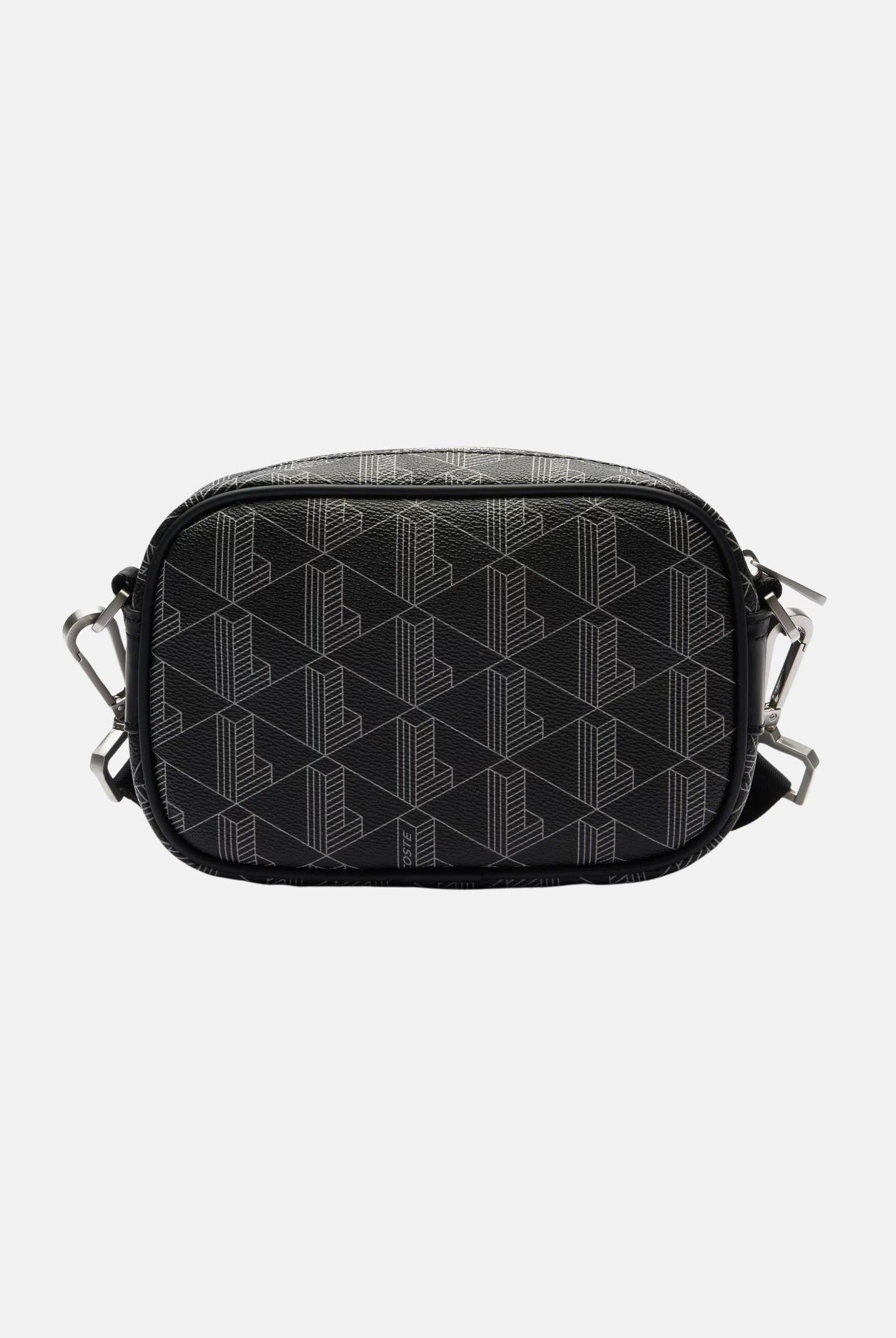 LACOSTE Borsello The Blend nero da uomo NH3650 H45 LACOSTE