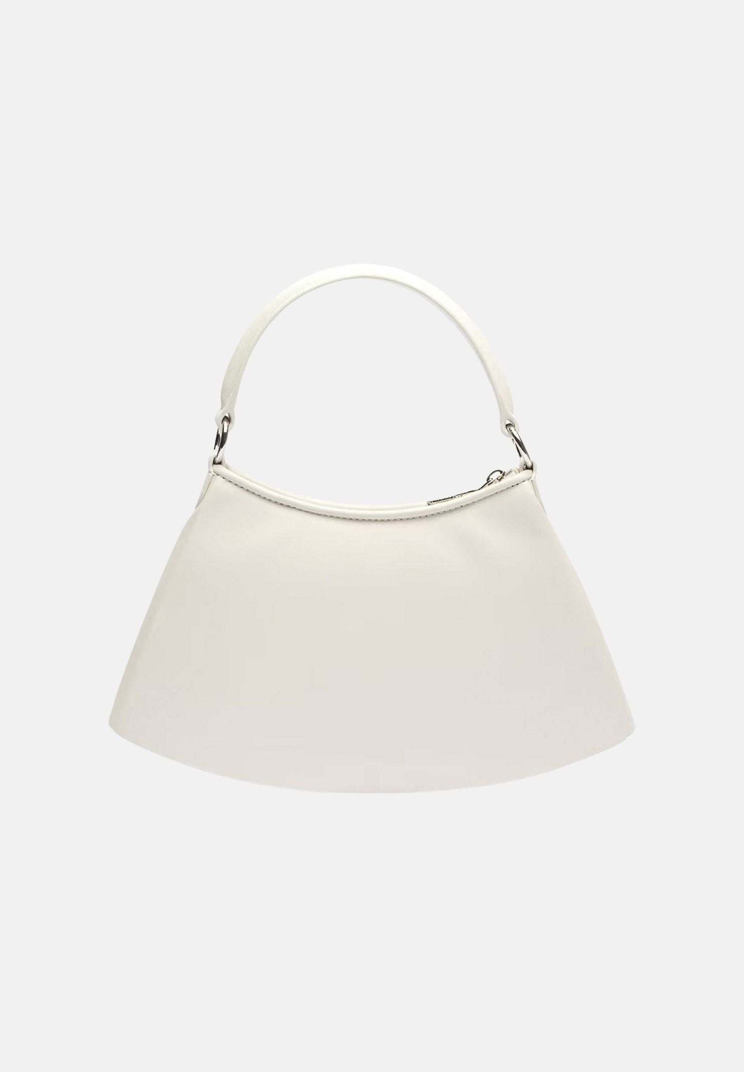 LACOSTE Borsa a mano Lenglen panna da donna NU5011 Q44 LACOSTE