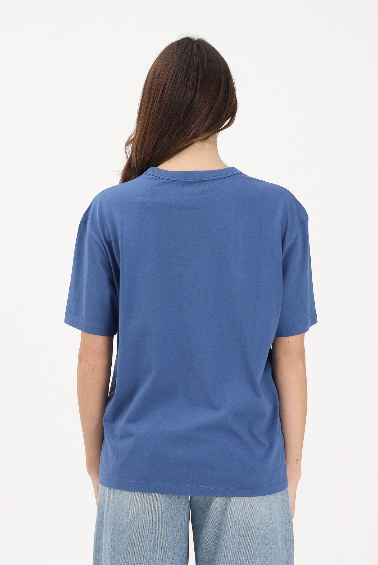 LEVI'S T-shirt a manica corta Graphic Tabor blu da donna 001MX-0034 . LEVI'S®