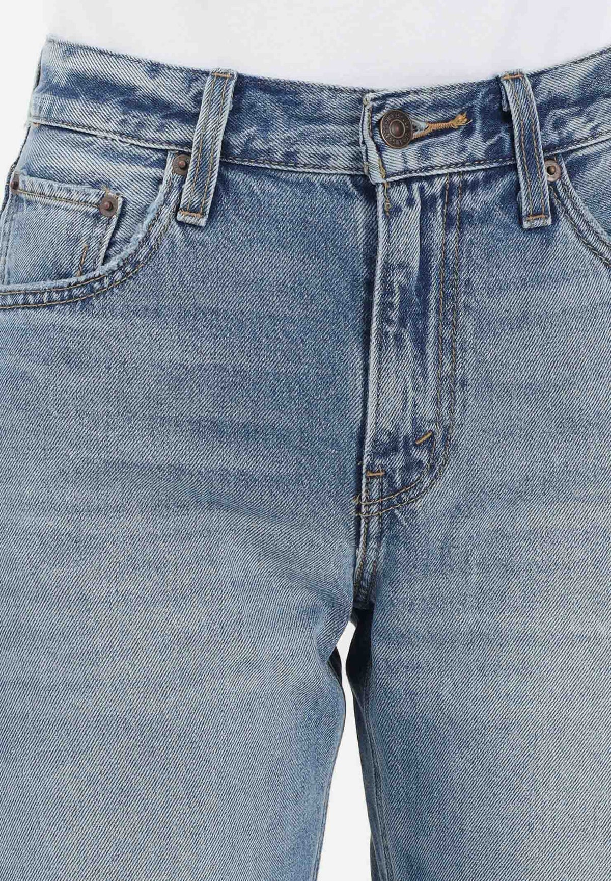 LEVI'S Jeans Loose Boot in denim medio da donna 005DO-0000 . LEVI'S®
