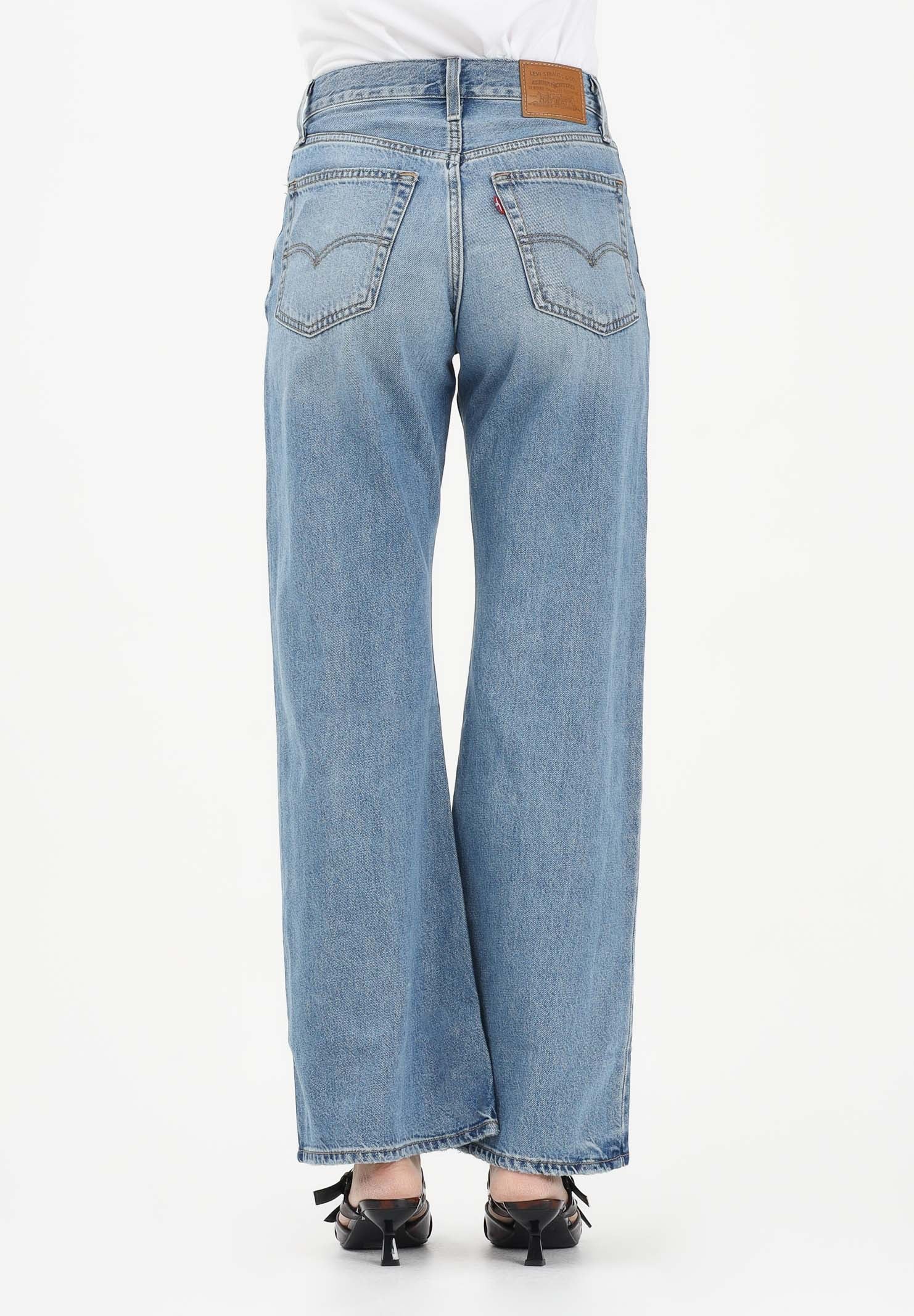 LEVI'S Jeans Loose Boot in denim medio da donna 005DO-0000 . LEVI'S®