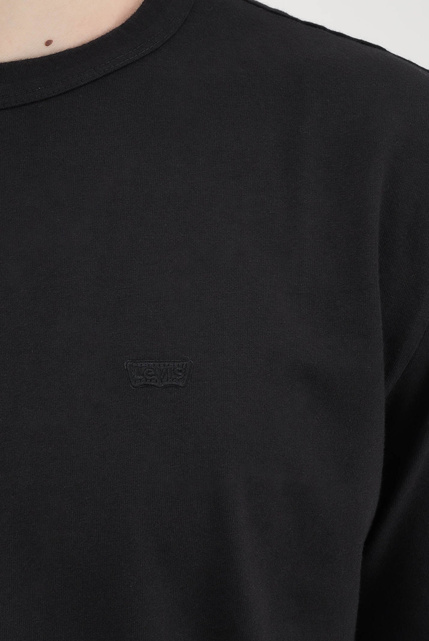 LEVI'S T-shirt a manica corta Original nera da uomo 005GX-0014 . LEVI'S®