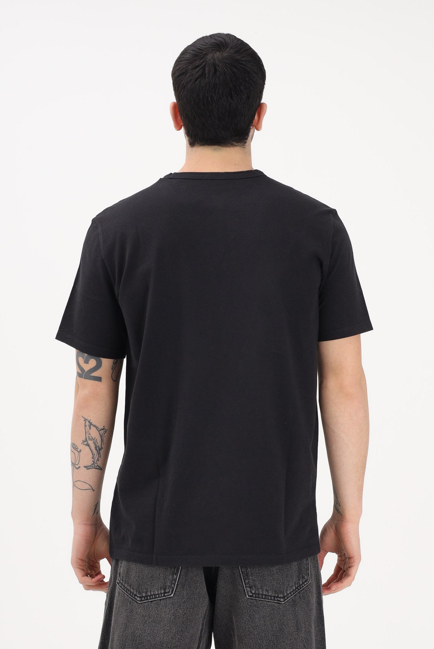 LEVI'S T-shirt a manica corta Original nera da uomo 005GX-0014 . LEVI'S®
