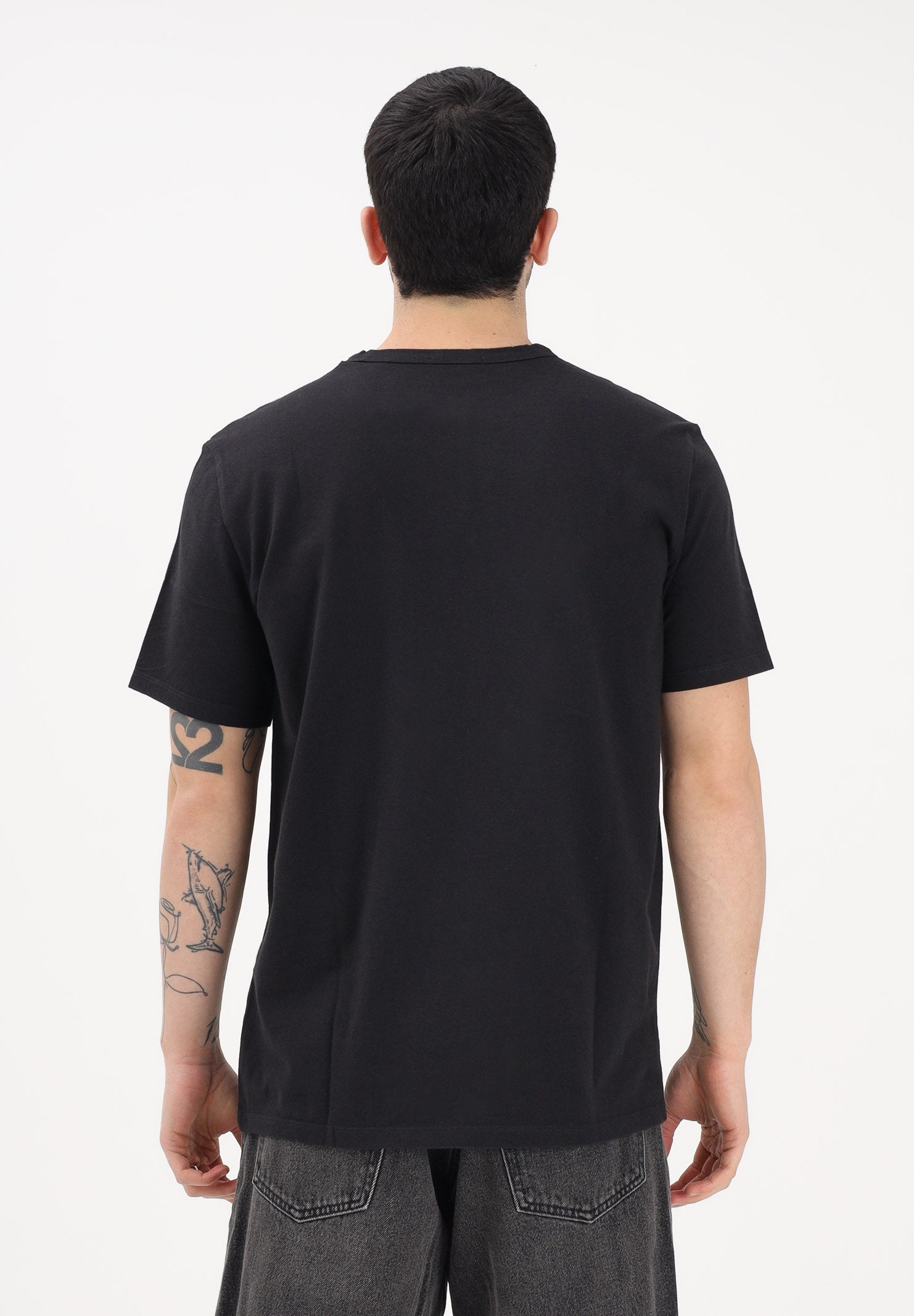 LEVI'S T-shirt a manica corta Original nera da uomo 005GX-0014 . LEVI'S®