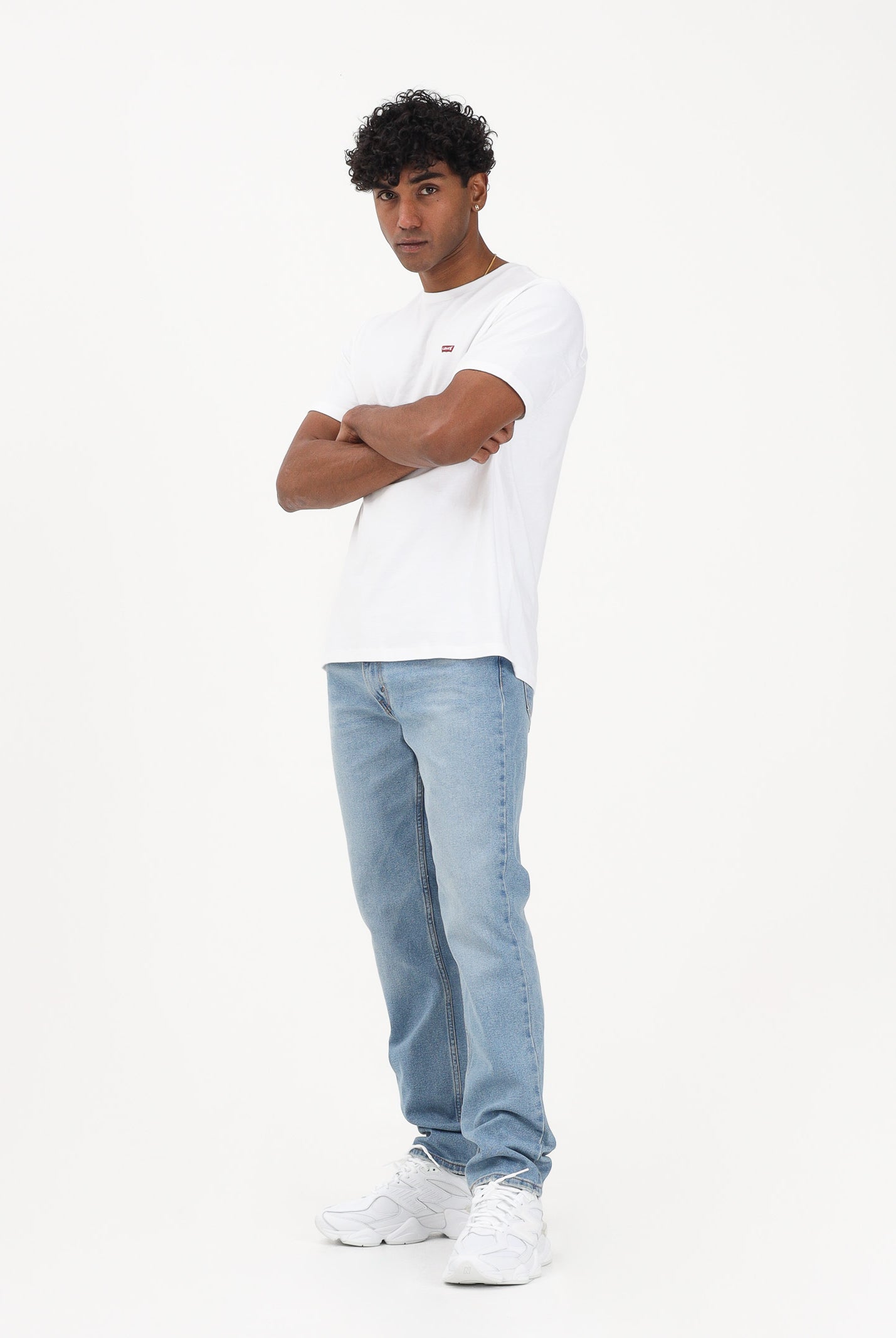 LEVI'S Jeans 511™ Slim in denim medio da uomo 04511-4781 . LEVI'S®