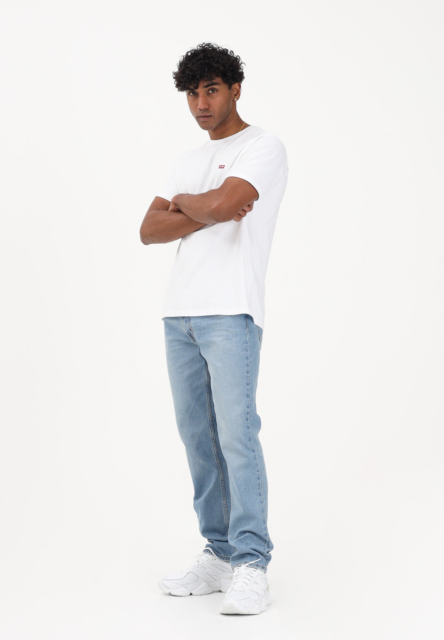 LEVI'S Jeans 511™ Slim in denim medio da uomo 04511-4781 . LEVI'S®