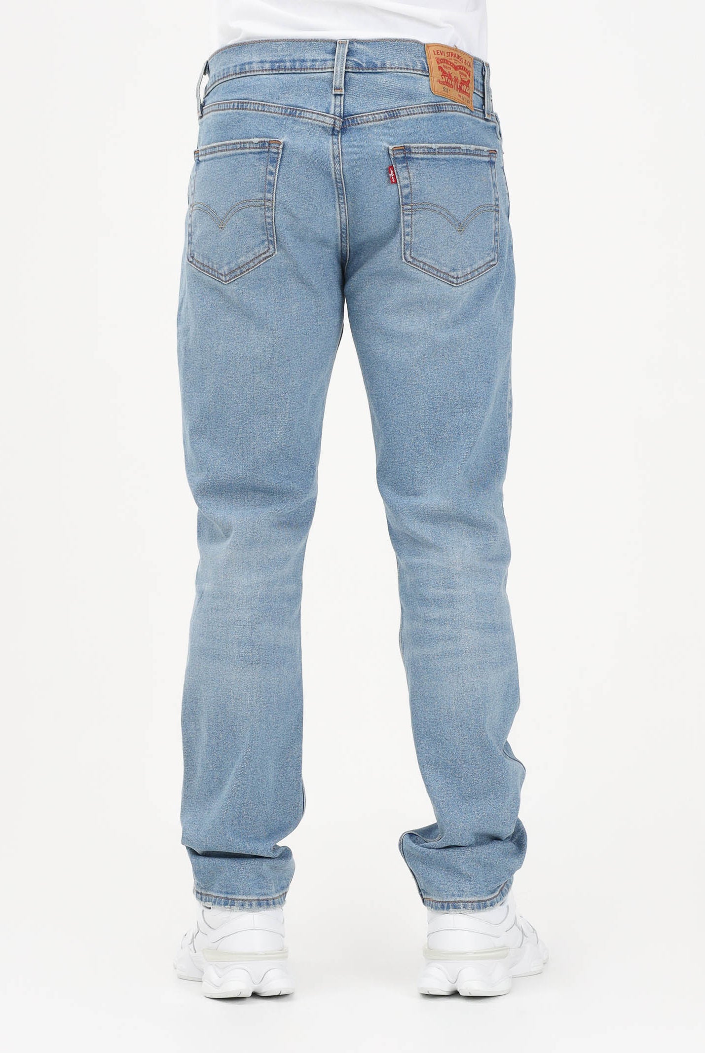 LEVI'S Jeans 511™ Slim in denim medio da uomo 04511-4781 . LEVI'S®