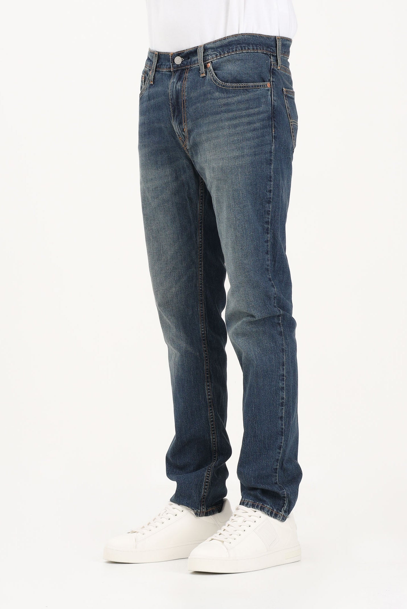 LEVI'S Jeans 511™ Slim in denim medio da uomo 04511-6321 . LEVI'S®
