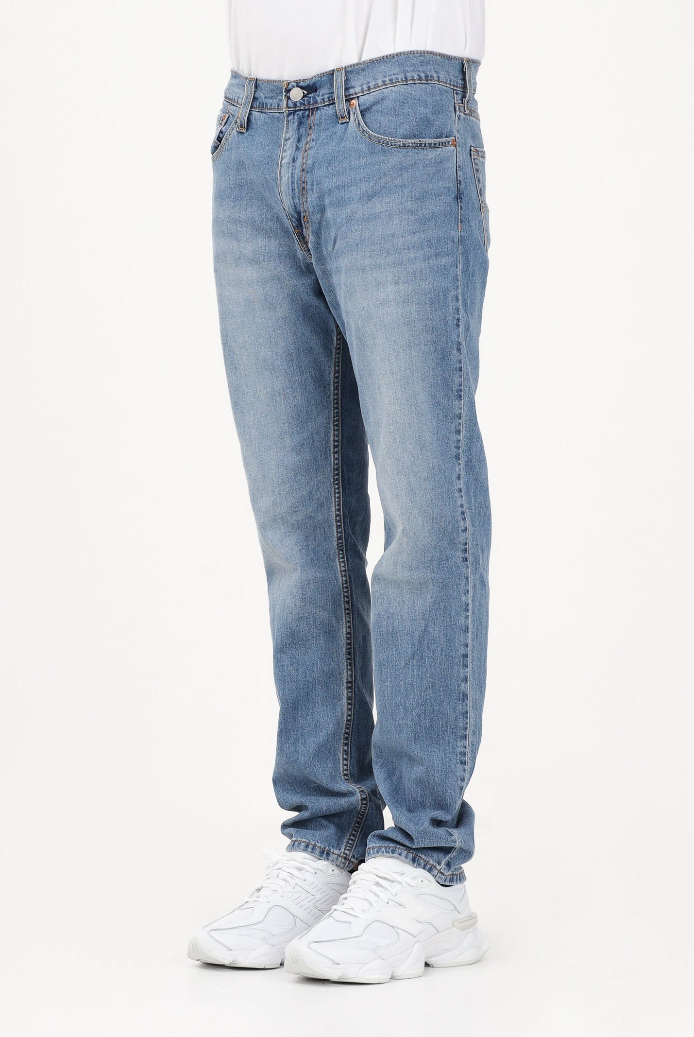 LEVI'S Jeans 511 Slim in denim medio da uomo 04511-6323 . LEVI'S®