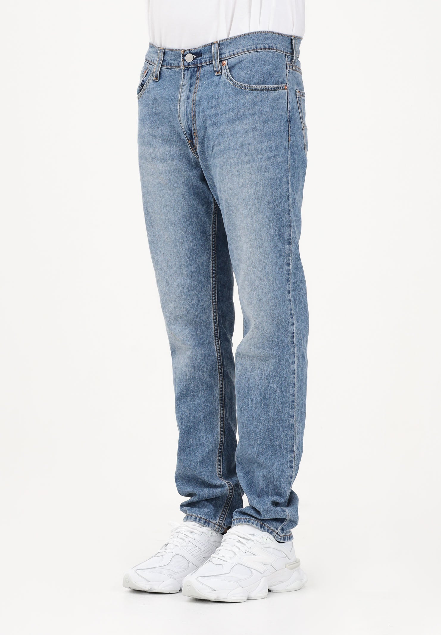 LEVI'S Jeans 511 Slim in denim medio da uomo 04511-6323 . LEVI'S®