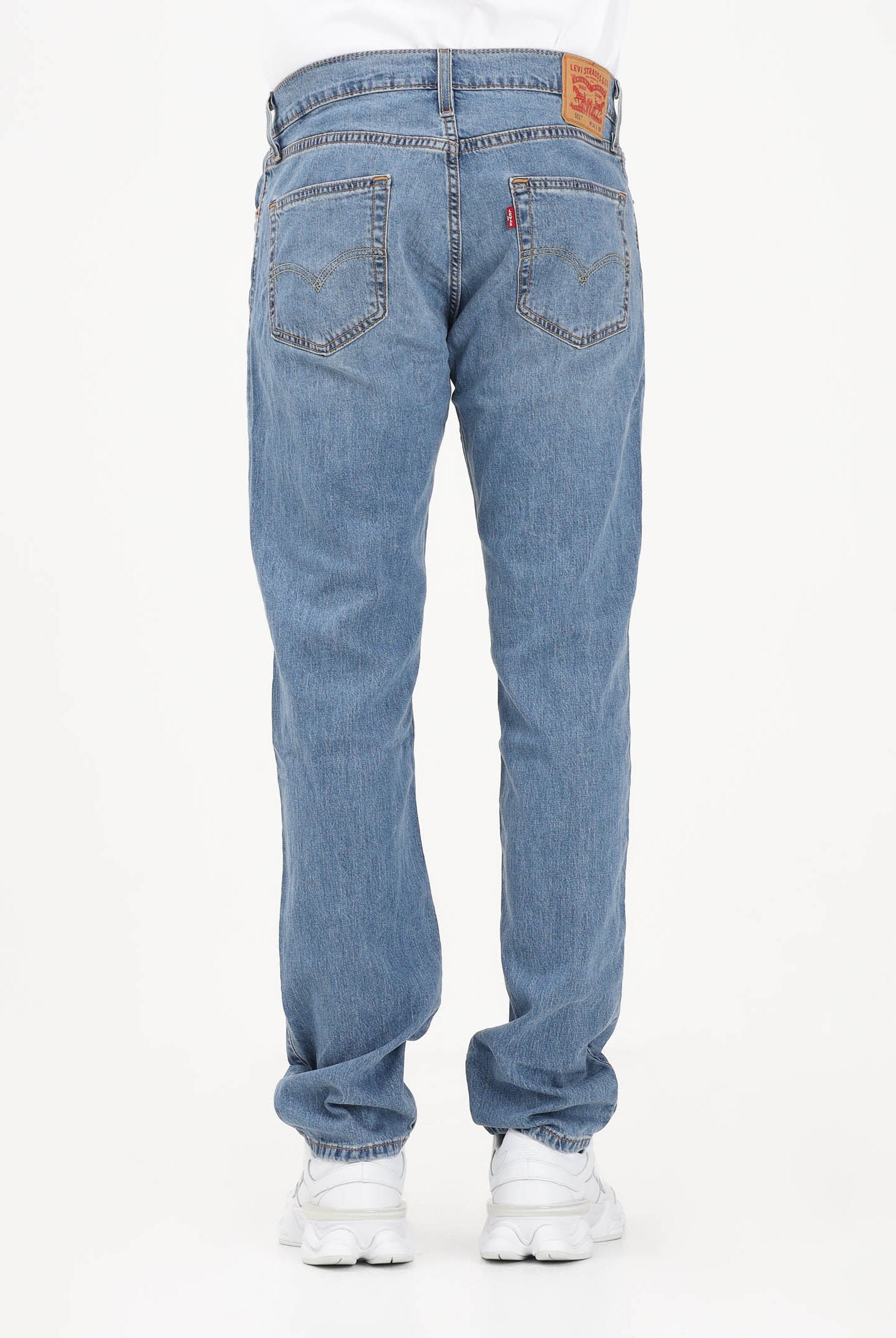 LEVI'S Jeans 511 Slim in denim medio da uomo 04511-6323 . LEVI'S®