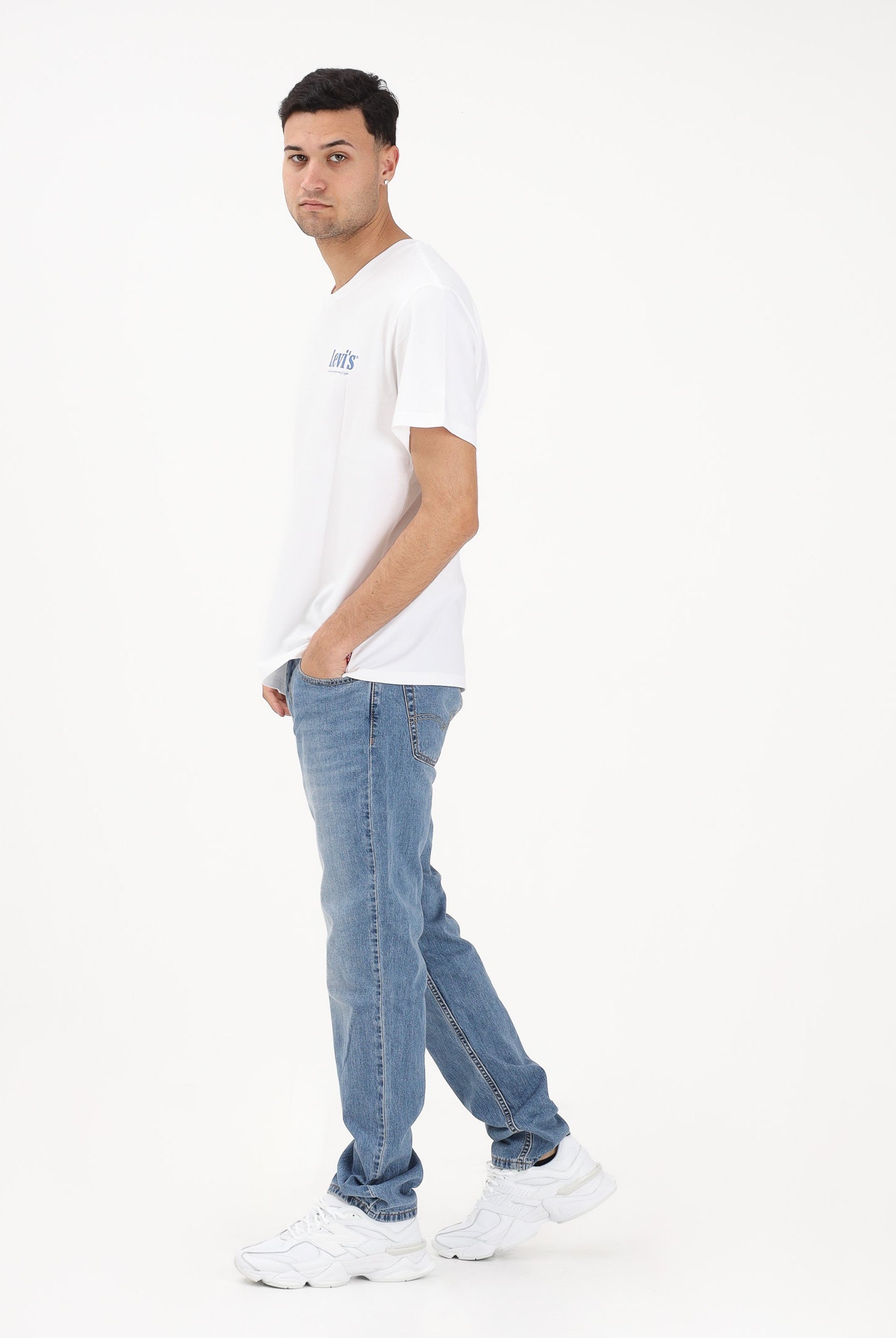 LEVI'S Jeans 511 Slim in denim medio da uomo 04511-6323 . LEVI'S®
