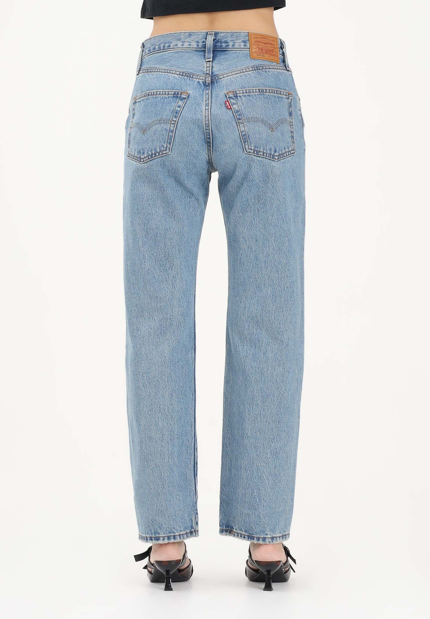 LEVI'S Jeans 501® Anni '90 in denim medio da donna A1959-0106 . LEVI'S®