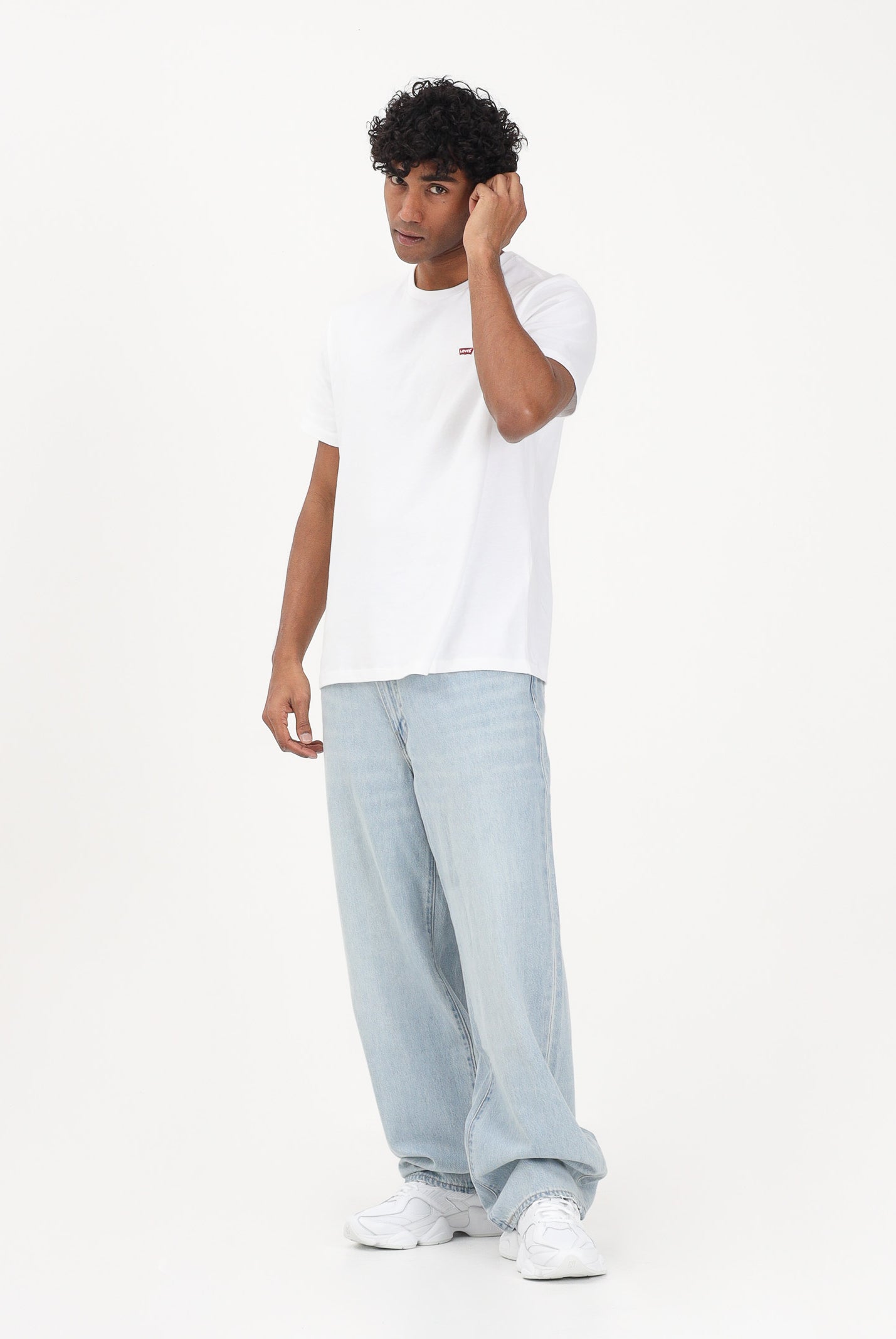 LEVI'S Jeans 578™ Oversize in denim chiaro da uomo A4750-0022 . LEVI'S®