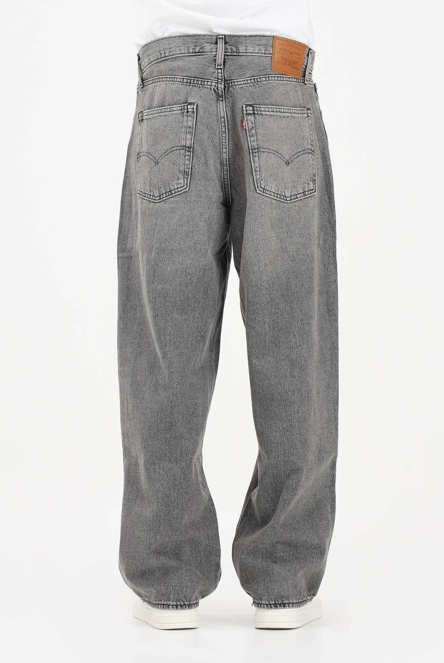 LEVI'S Jeans 578™ Baggy in denim grigio da uomo A4750-0058 . LEVI'S®