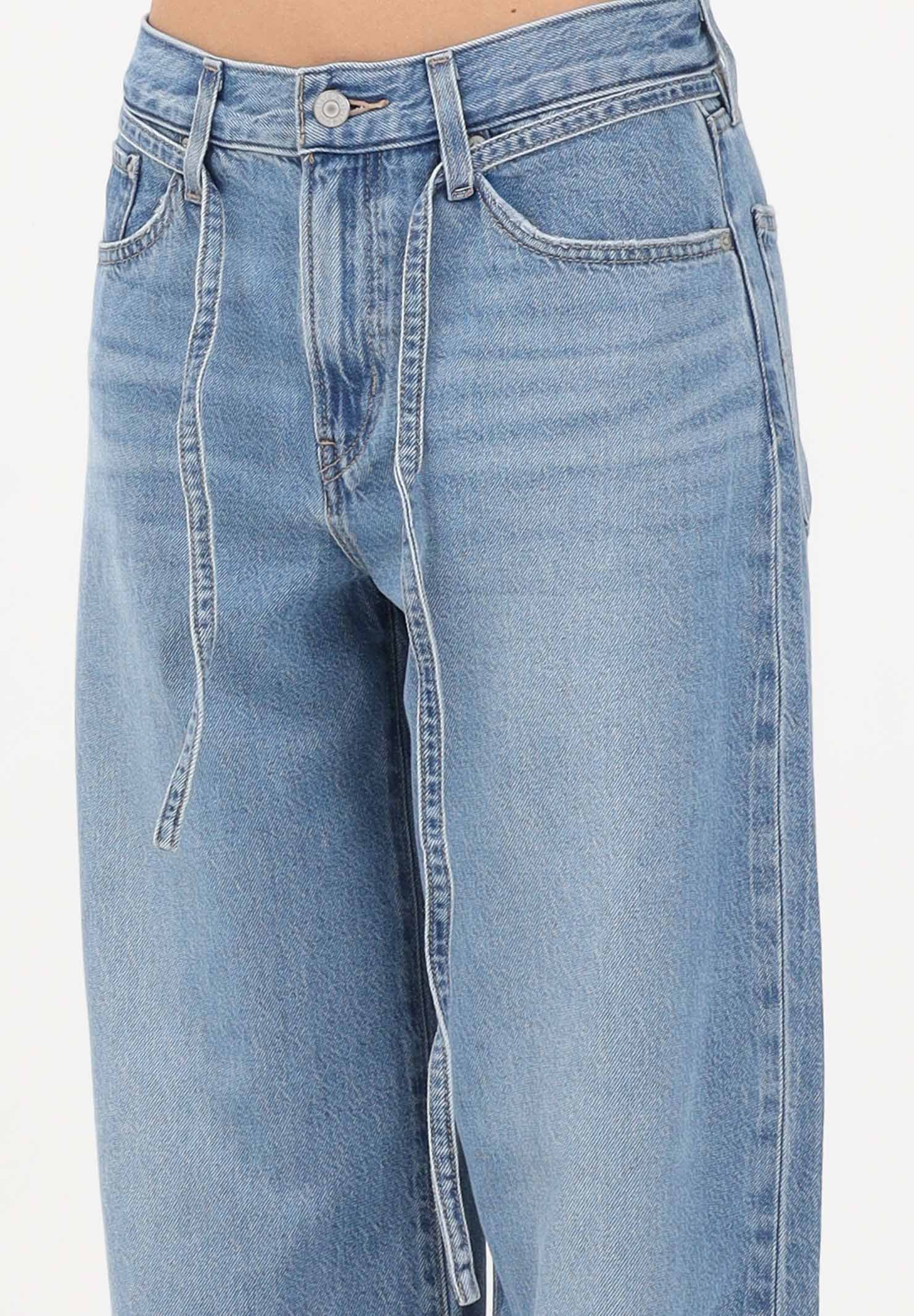LEVI'S Jeans XL in denim medio da donna A8701-0041 . LEVI'S®