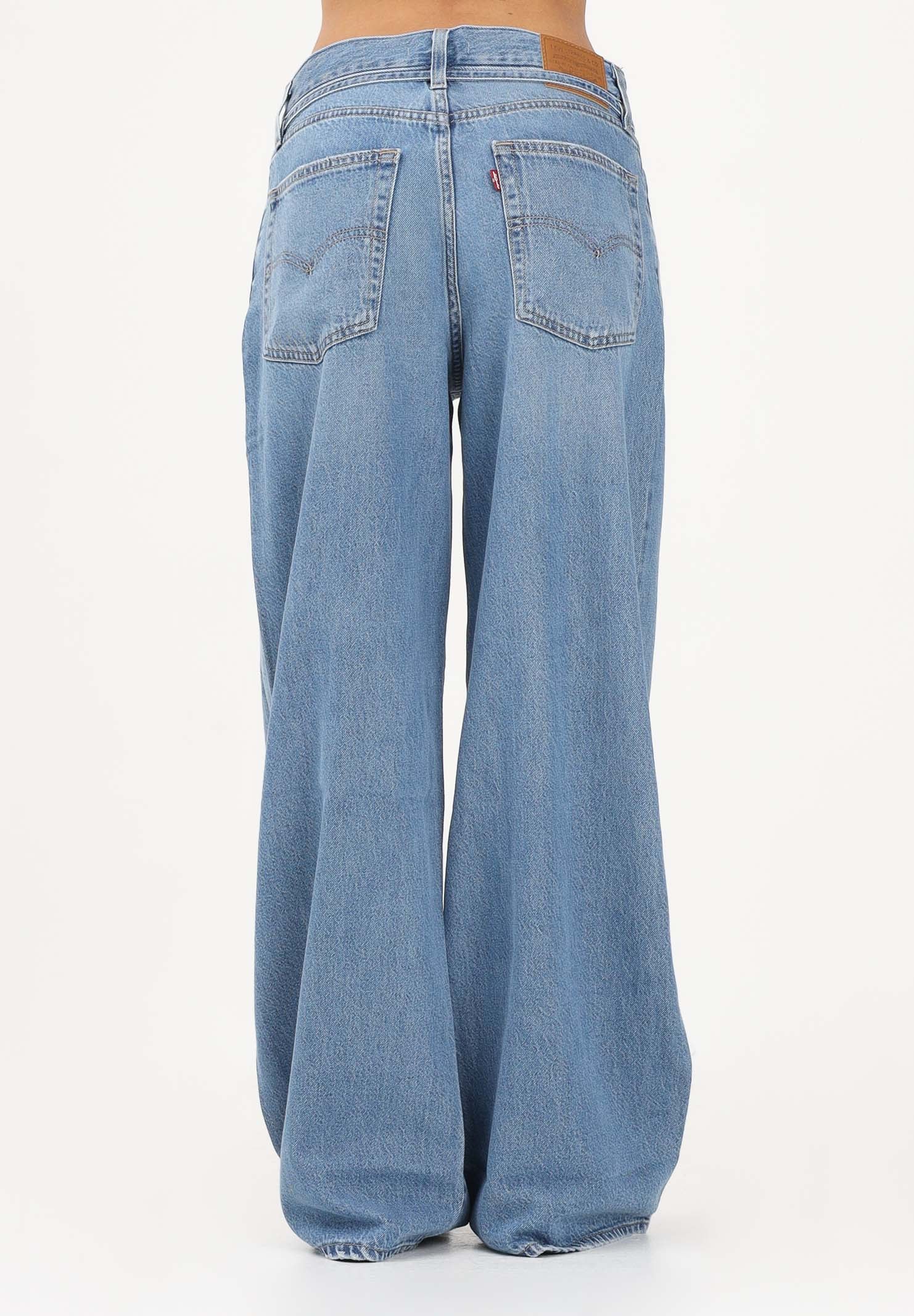 LEVI'S Jeans XL in denim medio da donna A8701-0041 . LEVI'S®