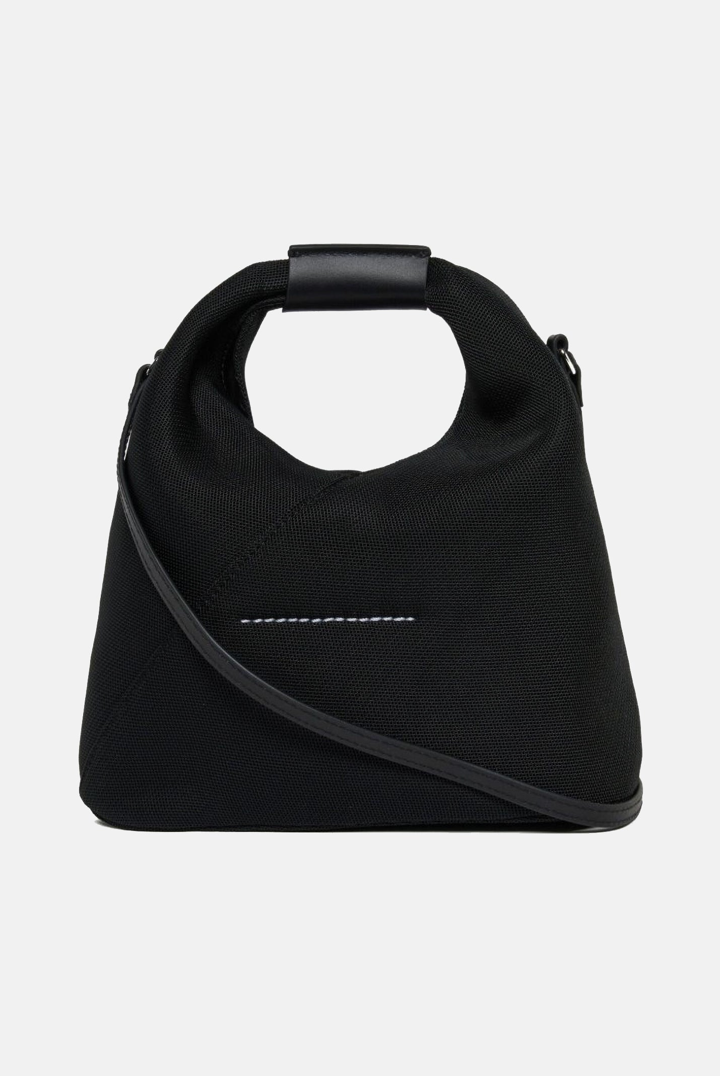 MAISON MARGIELA Borsa a mano nera da donna M60921P6414 T8013 MAISON MARGIELA