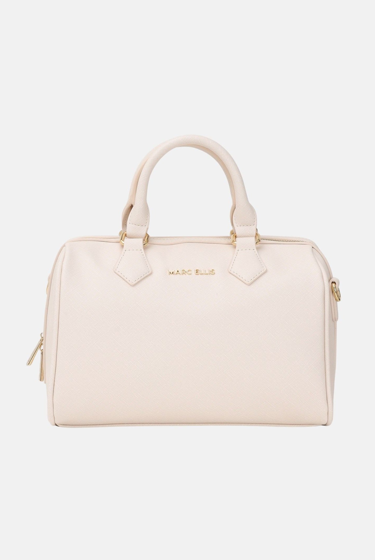 MARC ELLIS Borsa a mano Alyssa MF panna da donna ALYSSA-MF MI MARC ELLIS