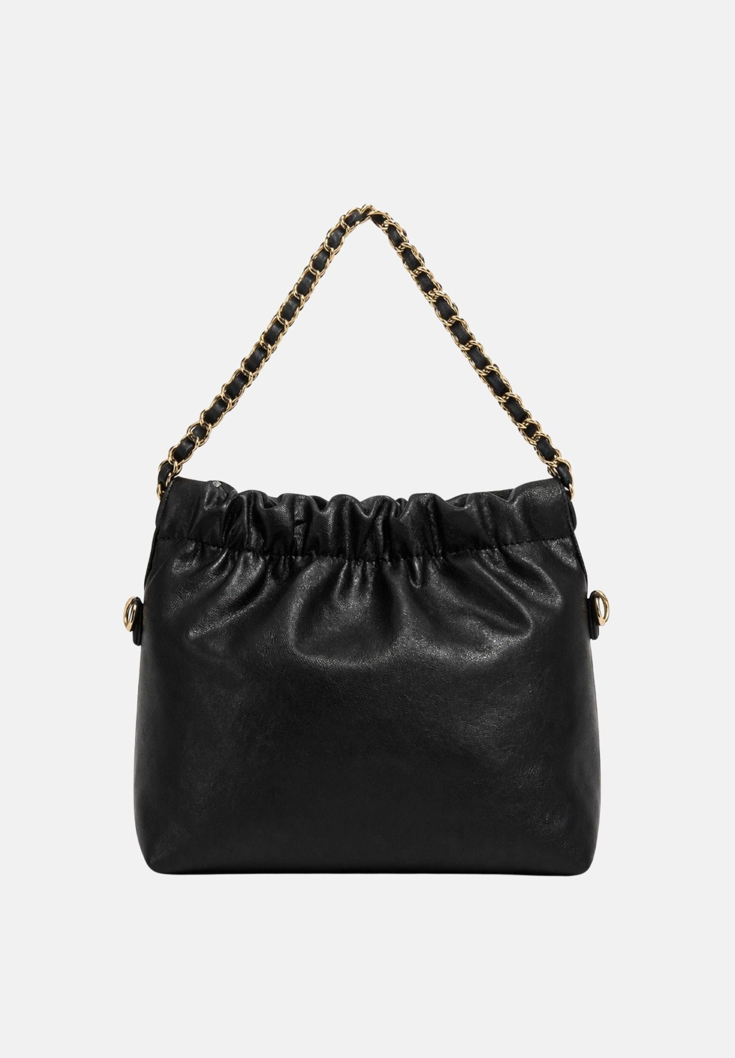 MARC ELLIS Borsa a spalla Ava Pearl nera da donna AVA-PEARL BL MARC ELLIS