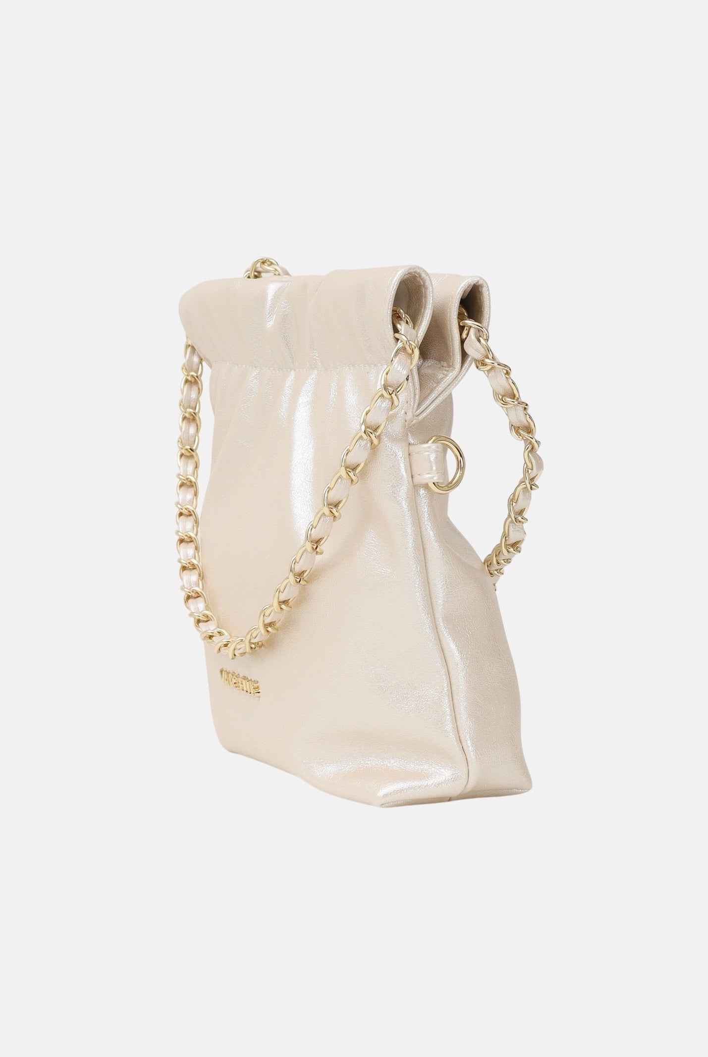 MARC ELLIS Borsa a spalla Ava Pearl bianco perla da donna AVA-PEARL MIPE MARC ELLIS