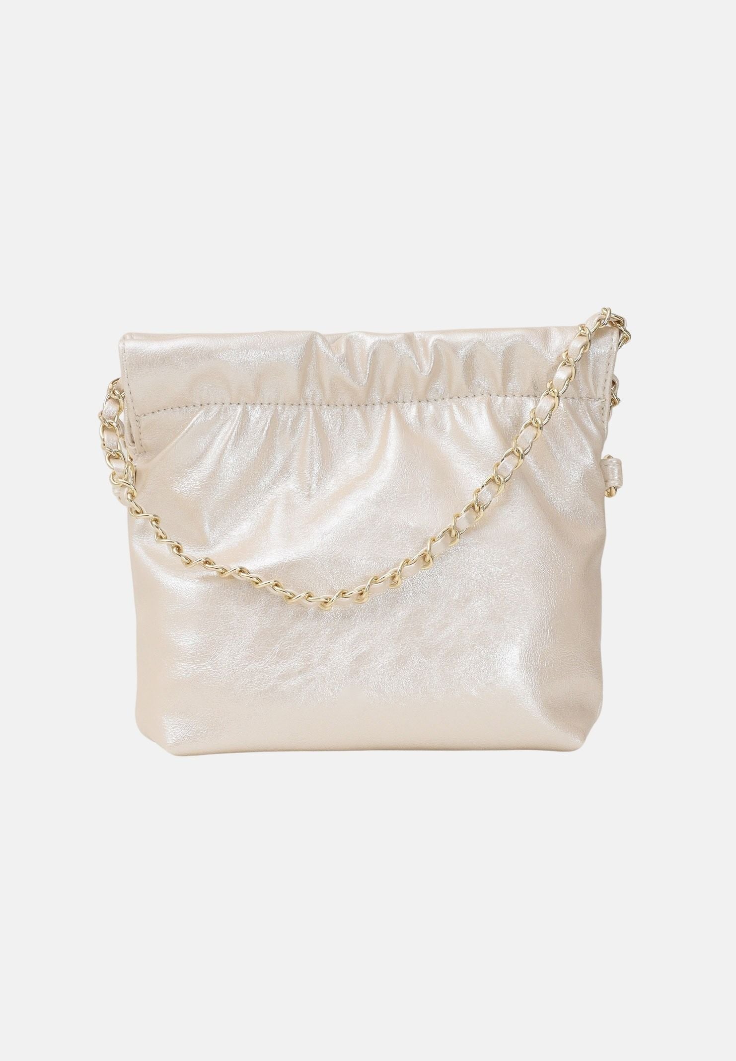 MARC ELLIS Borsa a spalla Ava Pearl bianco perla da donna AVA-PEARL MIPE MARC ELLIS