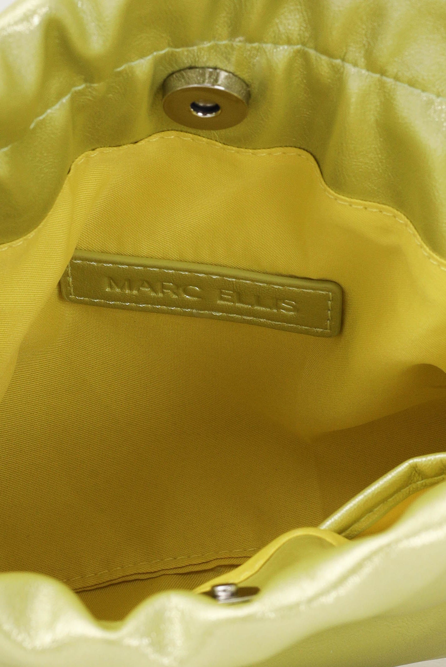 MARC ELLIS Borsa a spalla Ava Pearl verde da donna AVA-PEARL SOGR MARC ELLIS