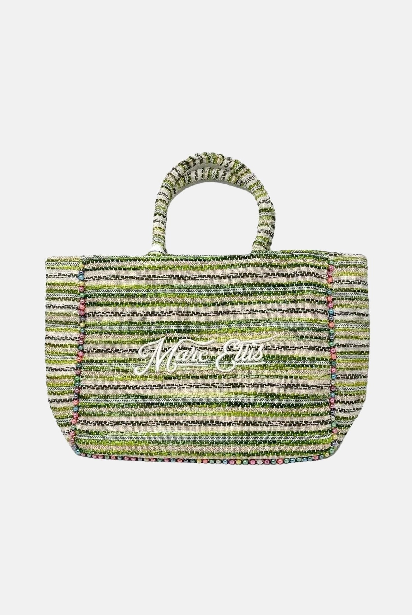 MARC ELLIS Borsa mare Buby L Indy26 verde da donna BUBY-L-INDY26 09 MARC ELLIS