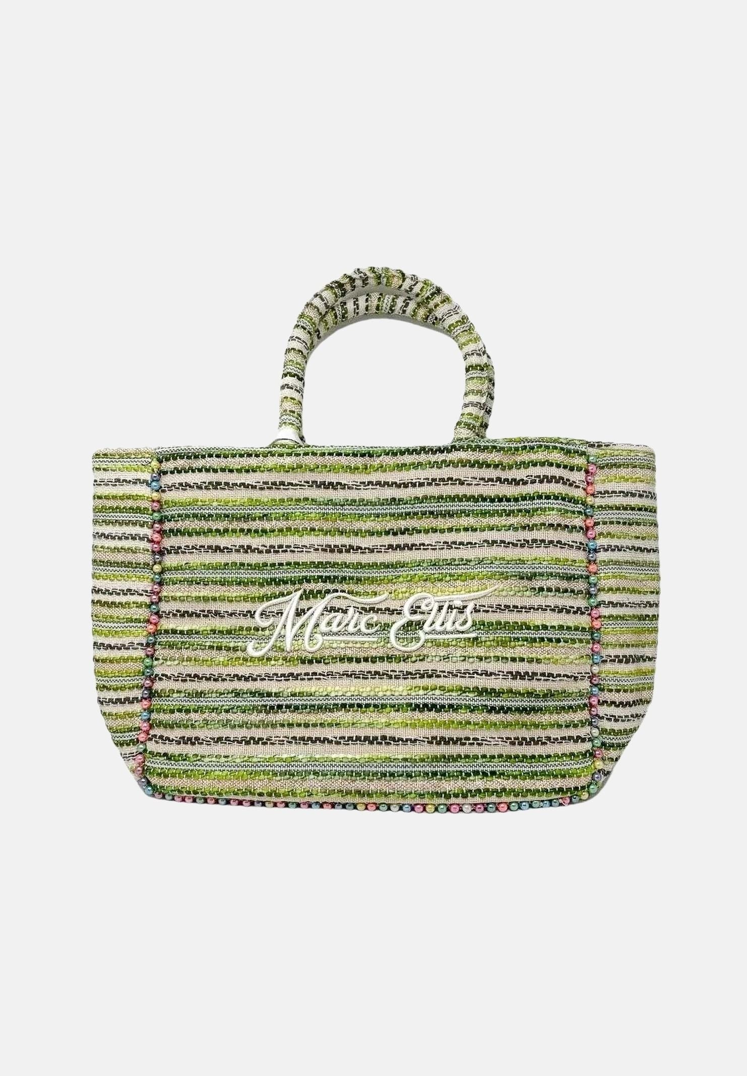MARC ELLIS Borsa mare Buby L Indy26 verde da donna BUBY-L-INDY26 09 MARC ELLIS