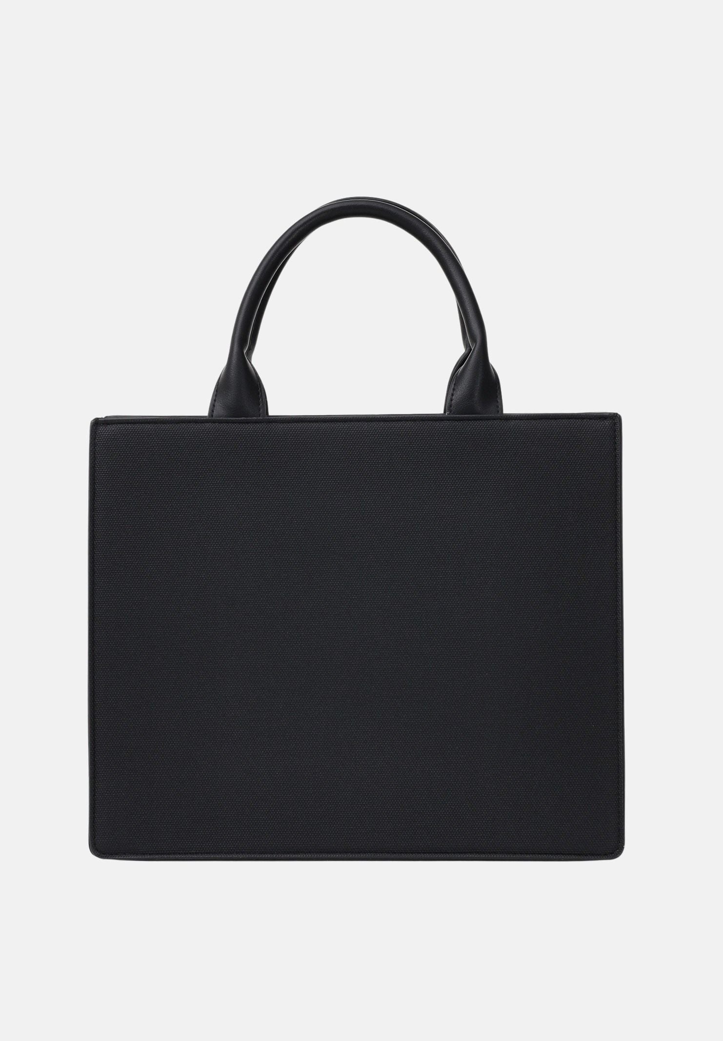 MARC ELLIS Borsa a mano Buby Luxe nera da donna BUBY-LUXE BL MARC ELLIS