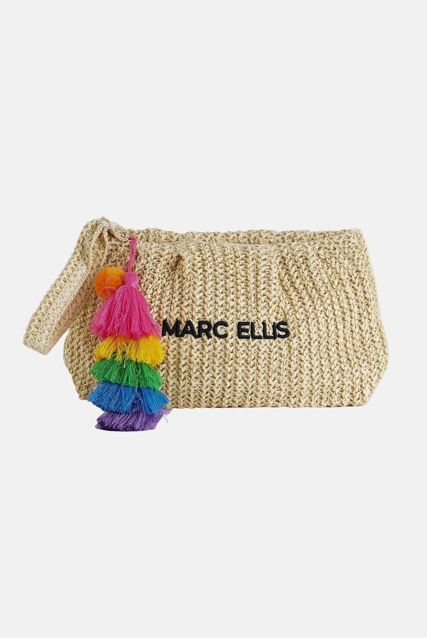 MARC ELLIS Pochette Buby S Claire C beige da donna BUBY-S-CLAIRE-C NA MARC ELLIS