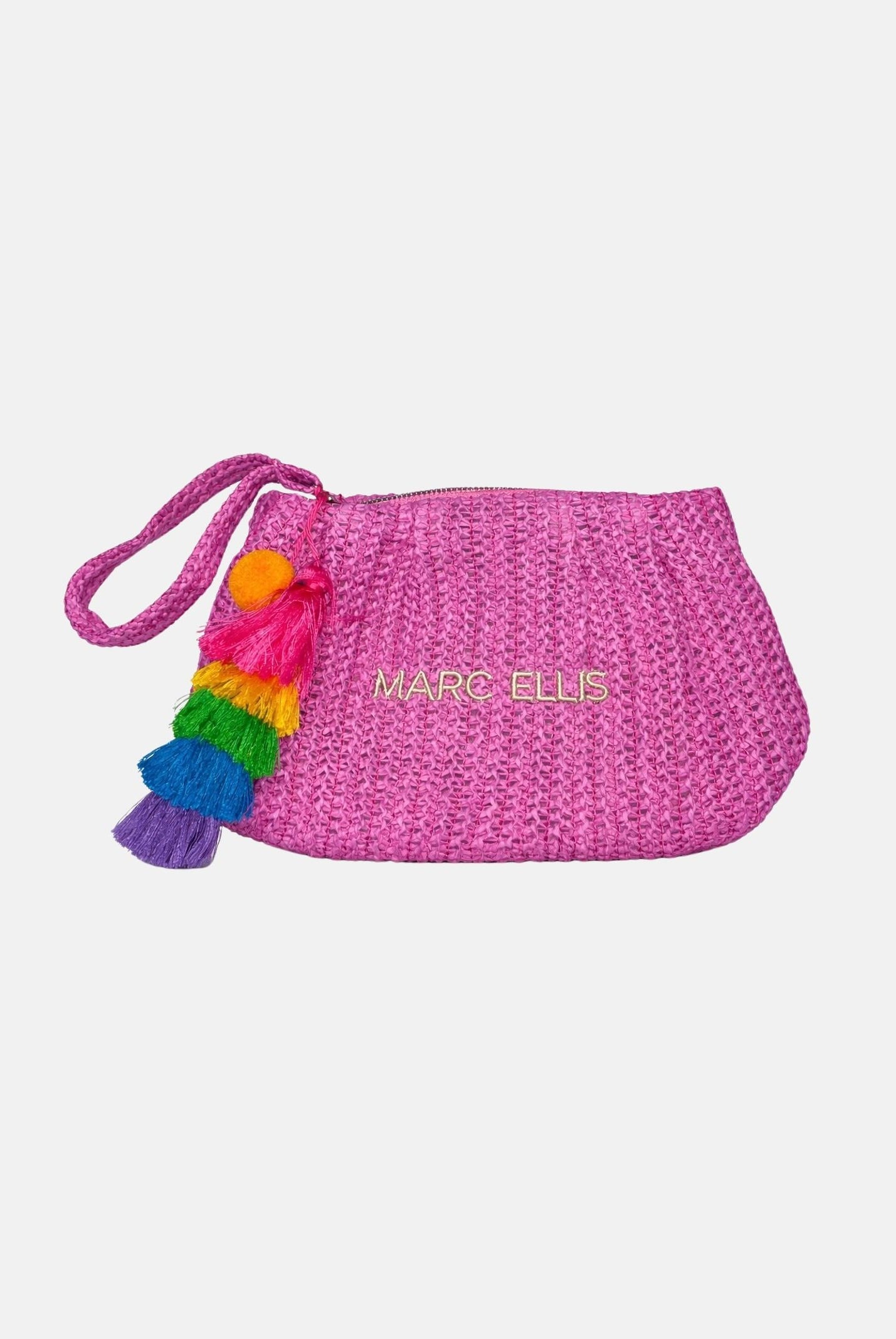 MARC ELLIS Pochette Buby S Claire C fucsia da donna BUBY-S-CLAIRE-C PILE MARC ELLIS