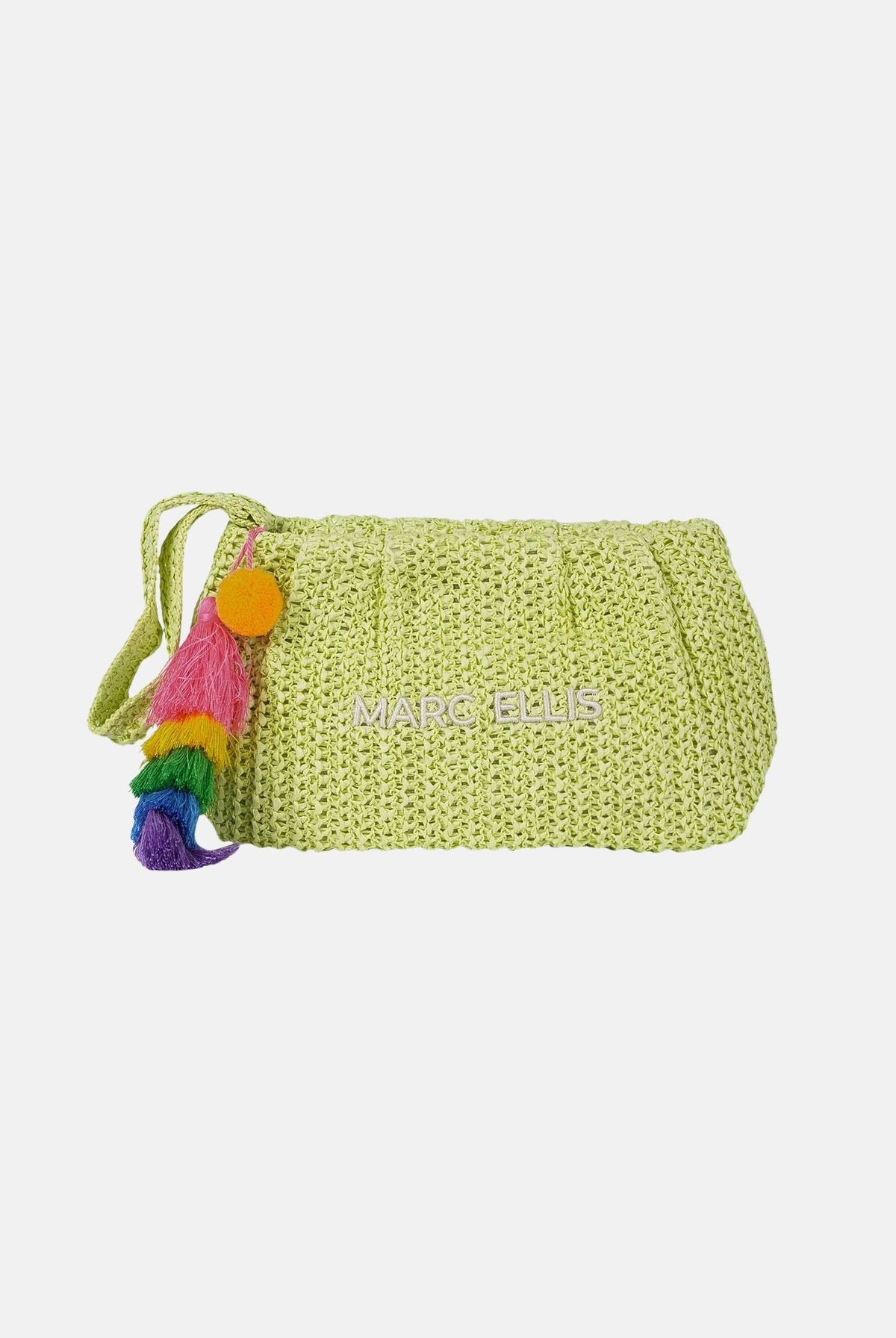 MARC ELLIS Pochette Buby S Claire C verde da donna BUBY-S-CLAIRE-C SOGR MARC ELLIS