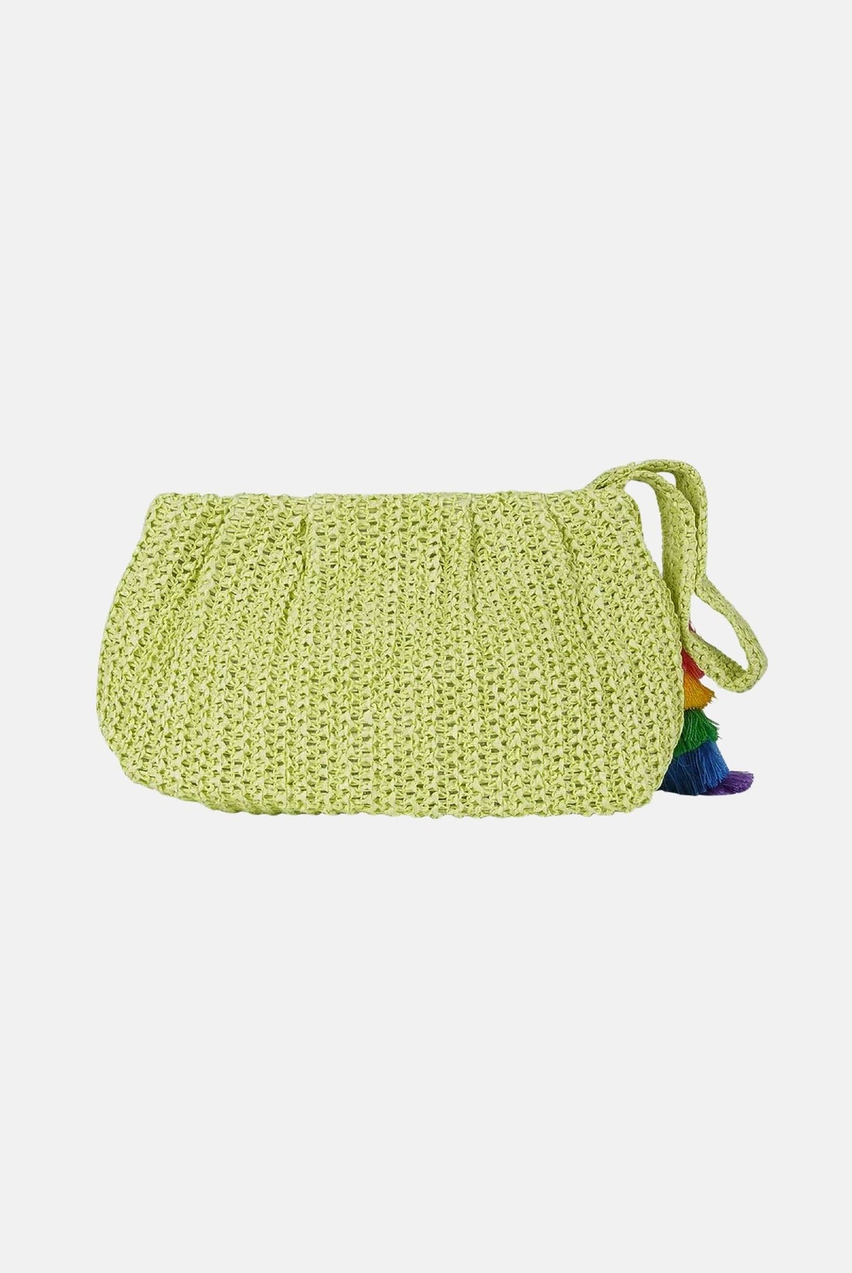 MARC ELLIS Pochette Buby S Claire C verde da donna BUBY-S-CLAIRE-C SOGR MARC ELLIS