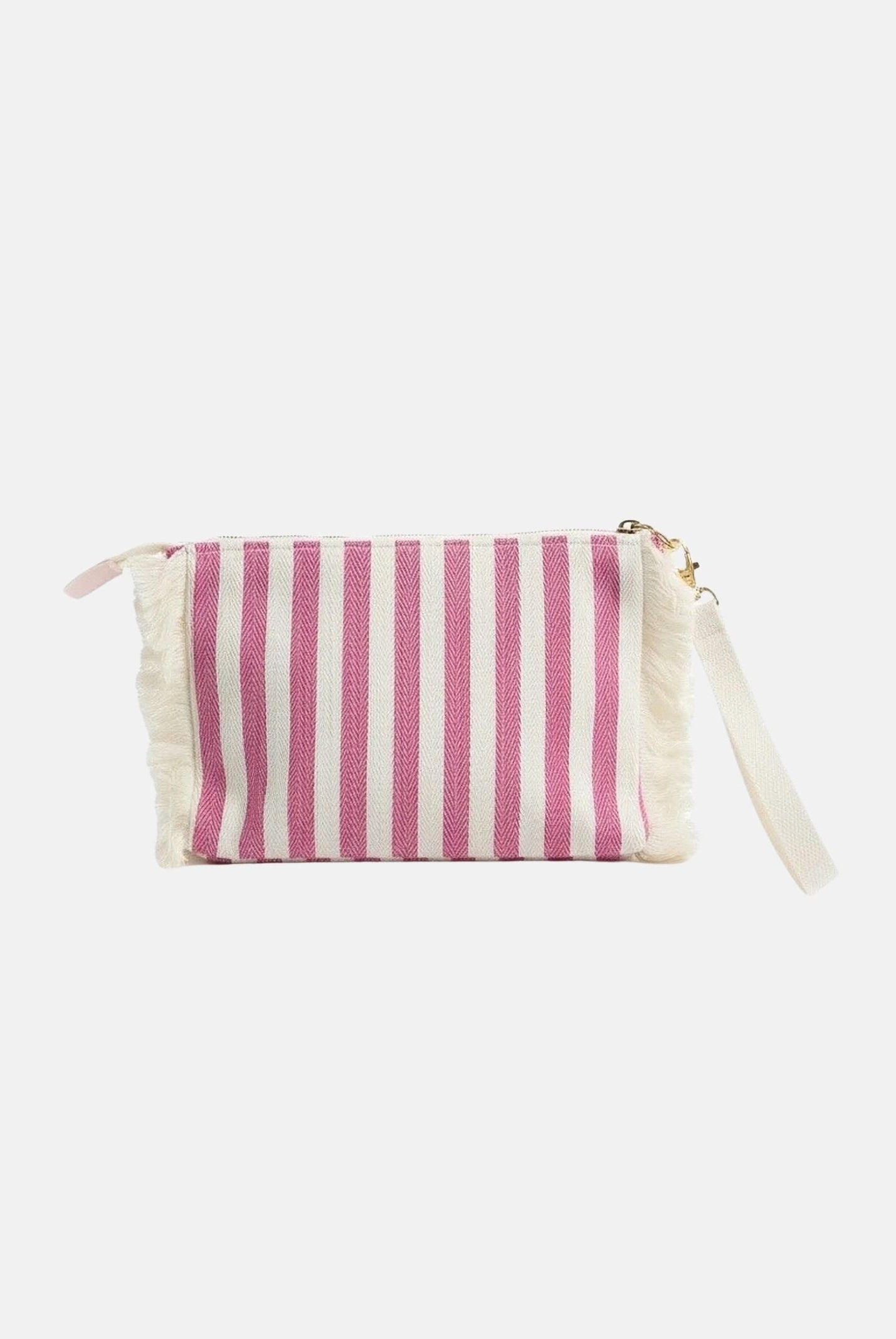 MARC ELLIS Pochette Buby S Joan C panna e rosa da donna BUBY-S-JOAN-C CARO MARC ELLIS