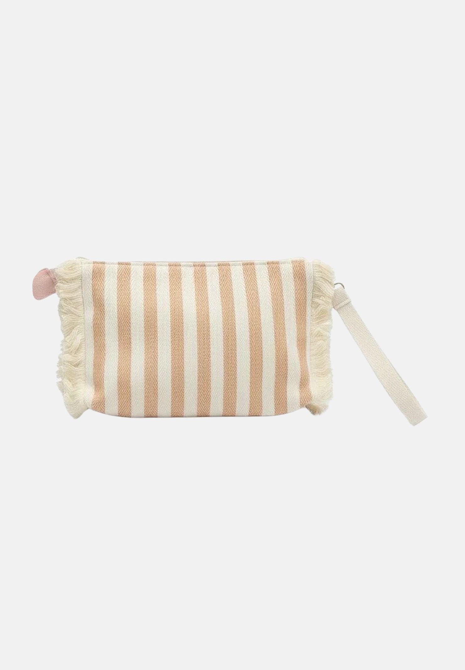 MARC ELLIS Pochette Buby S Joan C panna e beige da donna BUBY-S-JOAN-C LITA MARC ELLIS