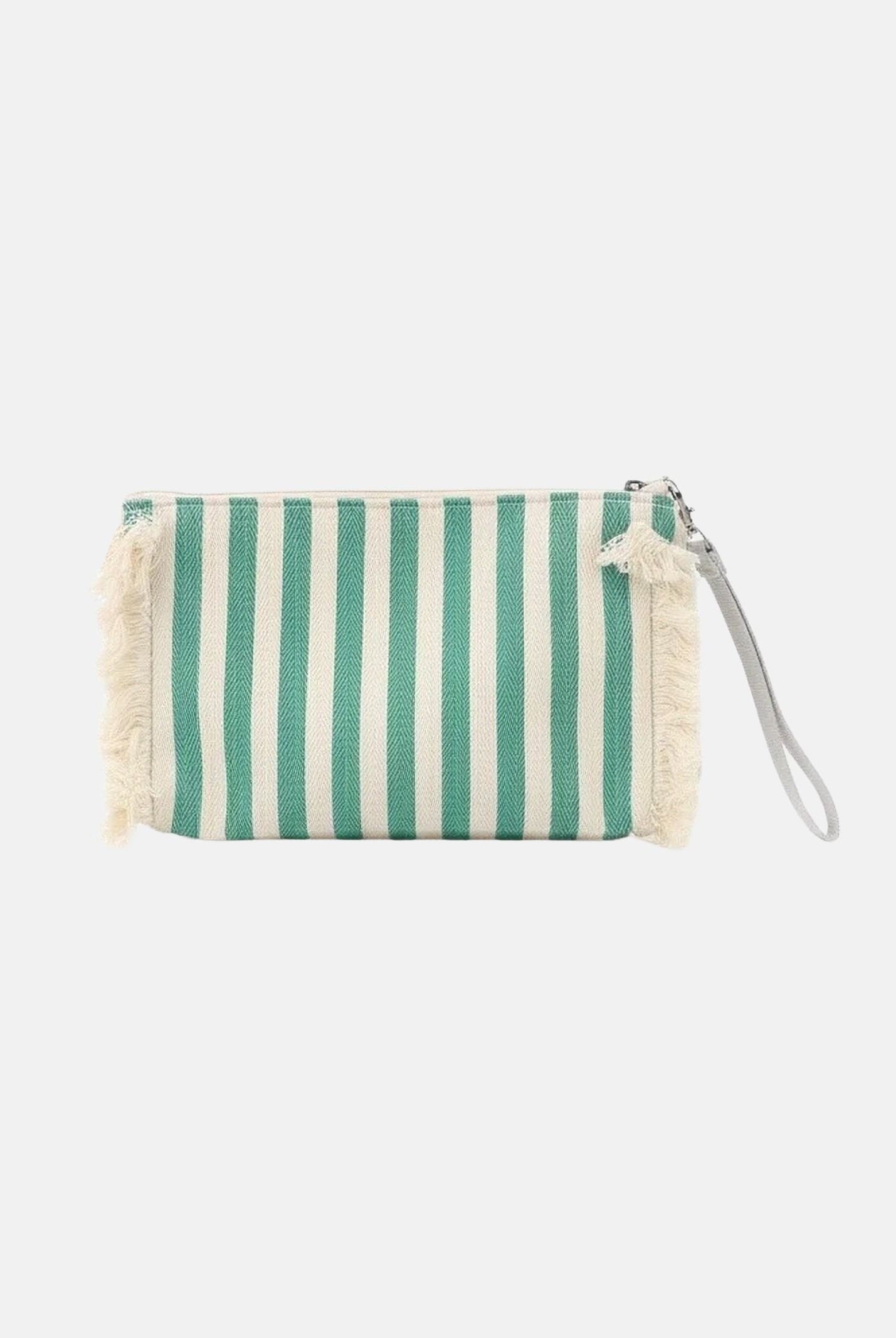 MARC ELLIS Pochette Buby S Joan C panna e verde da donna BUBY-S-JOAN-C SOGR MARC ELLIS