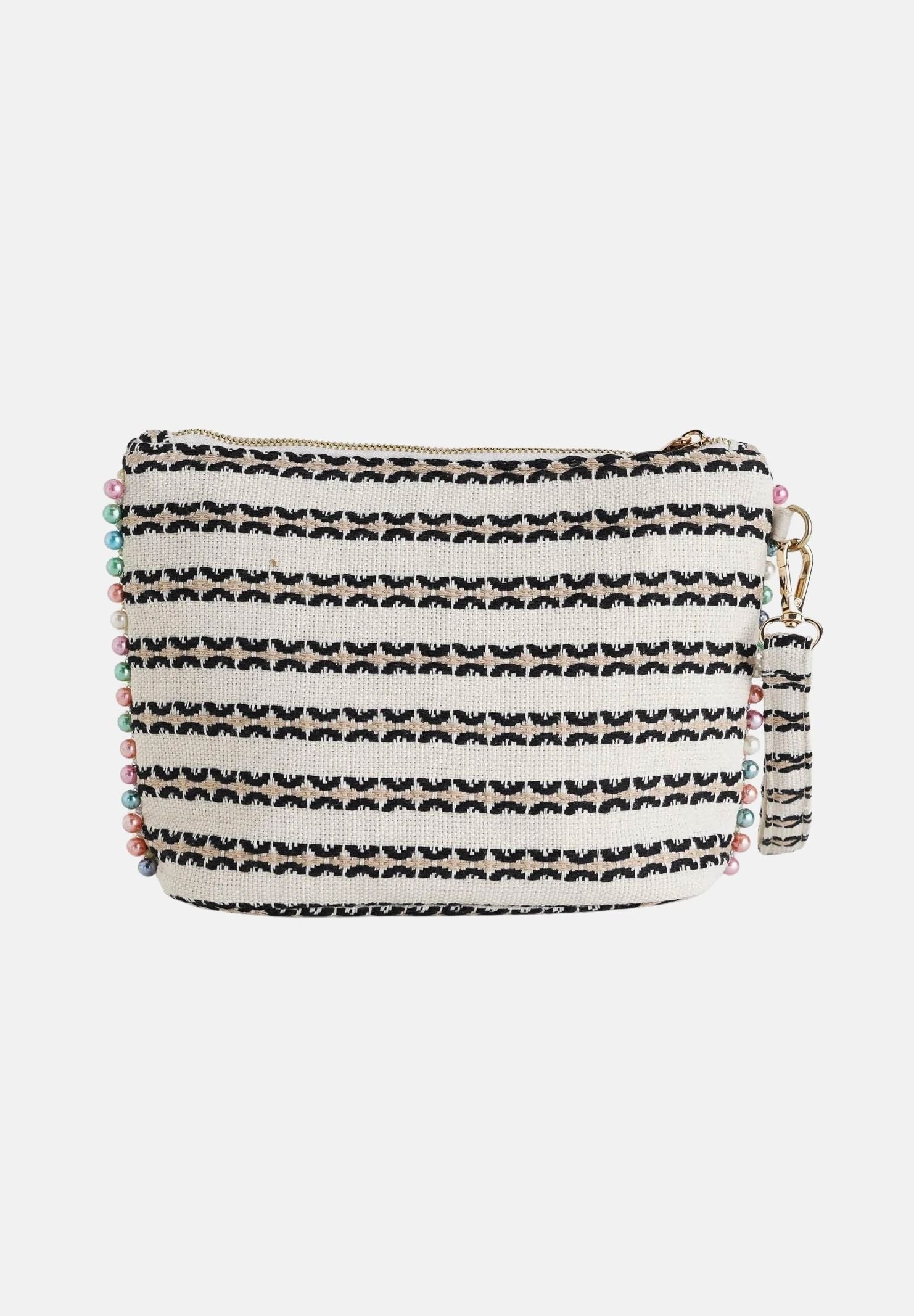 MARC ELLIS Pochette Cassy Indy26 panna da donna CASSY-INDY26 01 MARC ELLIS
