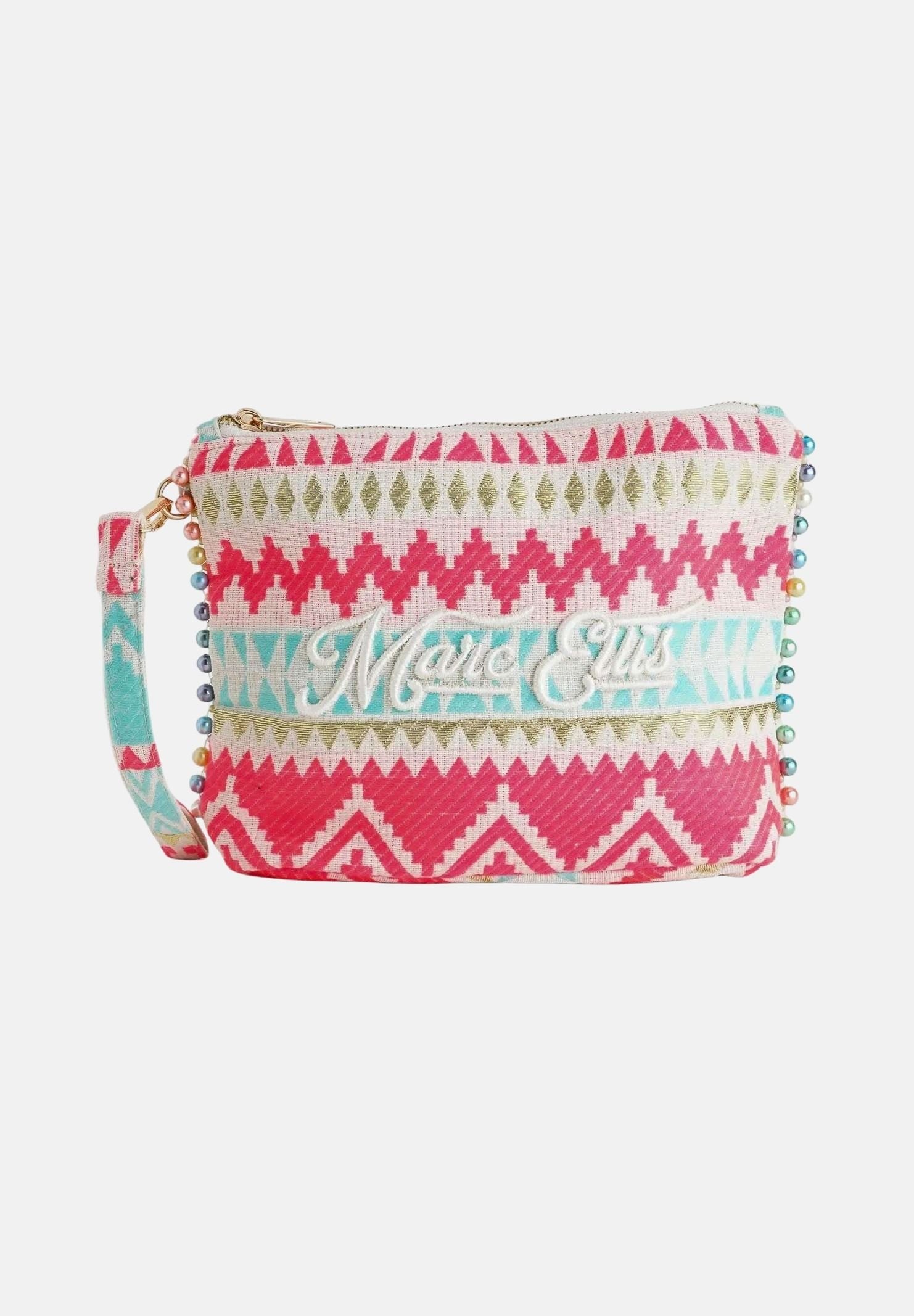 MARC ELLIS Pochette Cassy Indy26 multicolore da donna CASSY-INDY26 03 MARC ELLIS