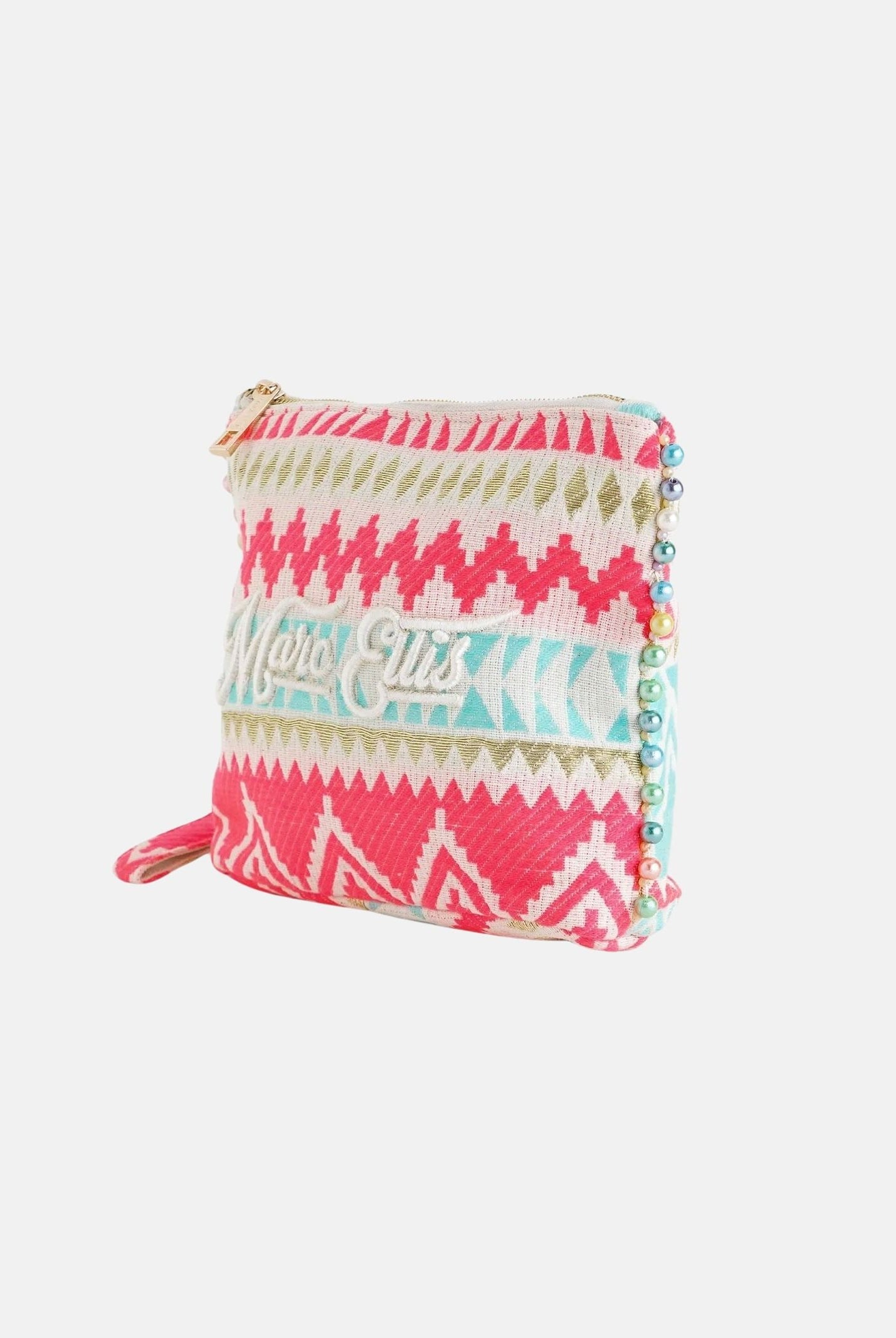 MARC ELLIS Pochette Cassy Indy26 multicolore da donna CASSY-INDY26 03 MARC ELLIS