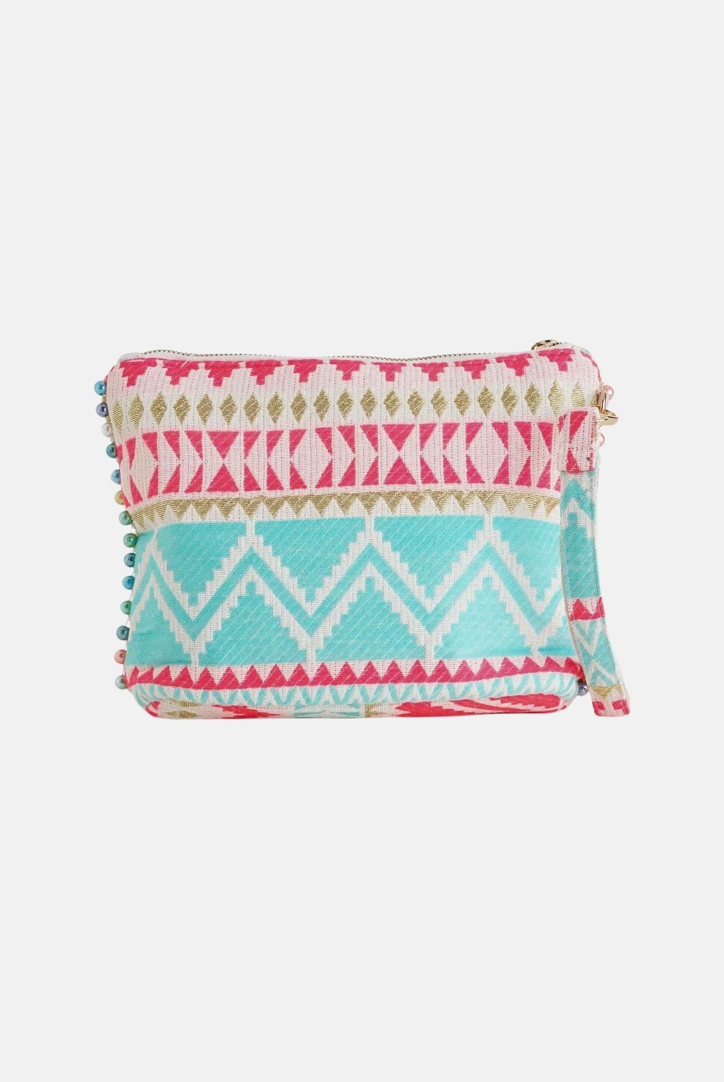 MARC ELLIS Pochette Cassy Indy26 multicolore da donna CASSY-INDY26 03 MARC ELLIS