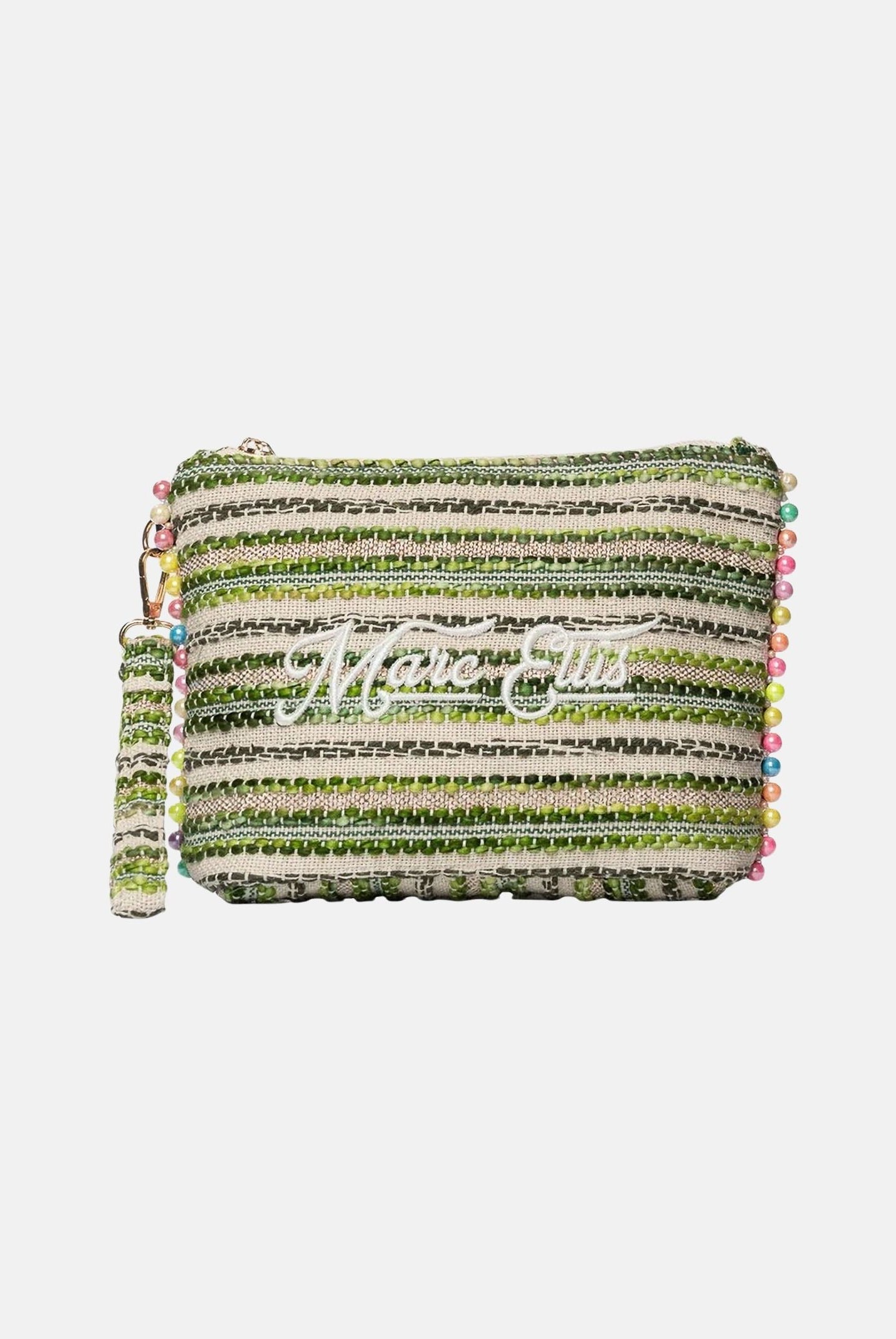 MARC ELLIS Pochette CASSY INDY 26 verde da donna CASSY-INDY26 09 MARC ELLIS