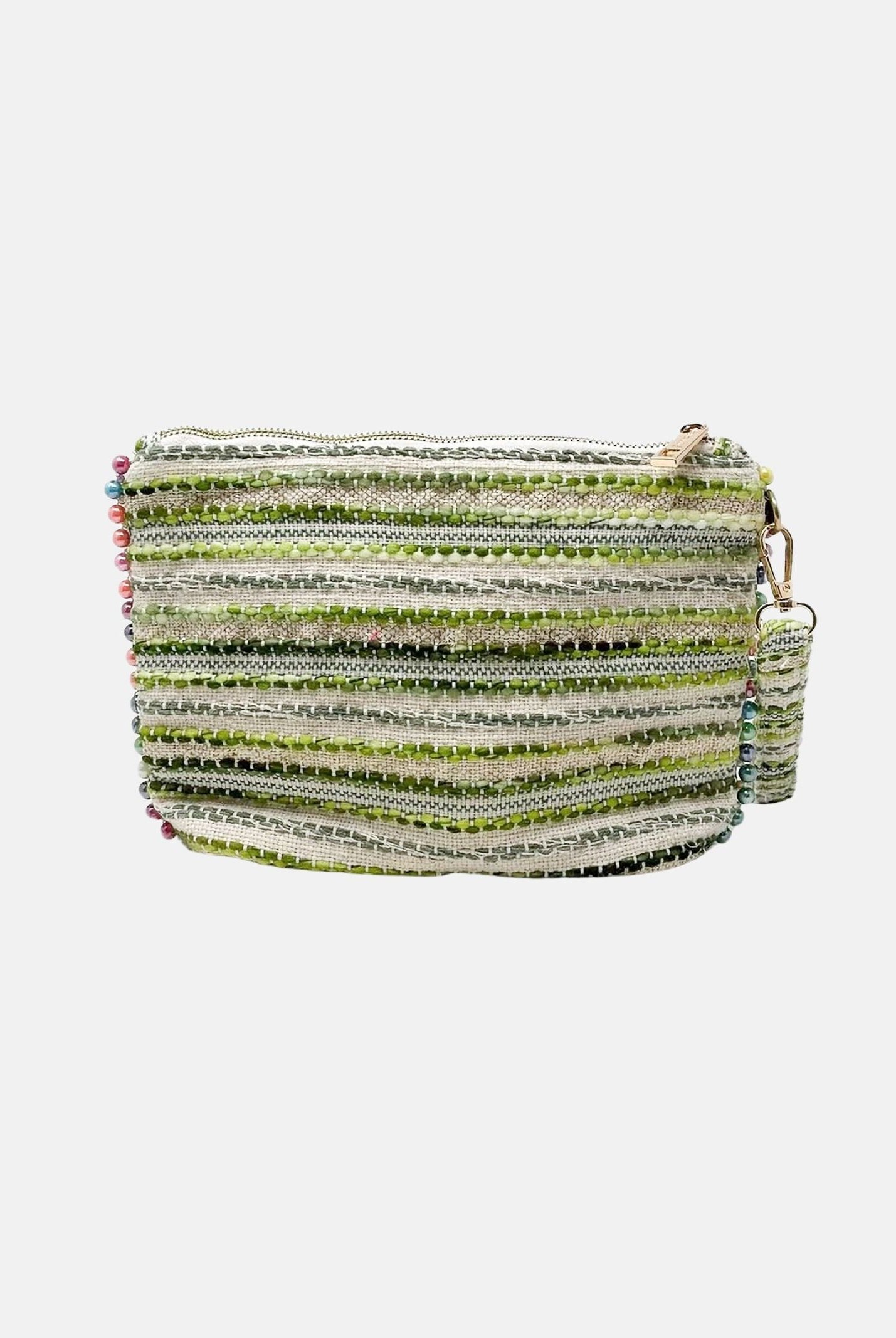 MARC ELLIS Pochette CASSY INDY 26 verde da donna CASSY-INDY26 09 MARC ELLIS