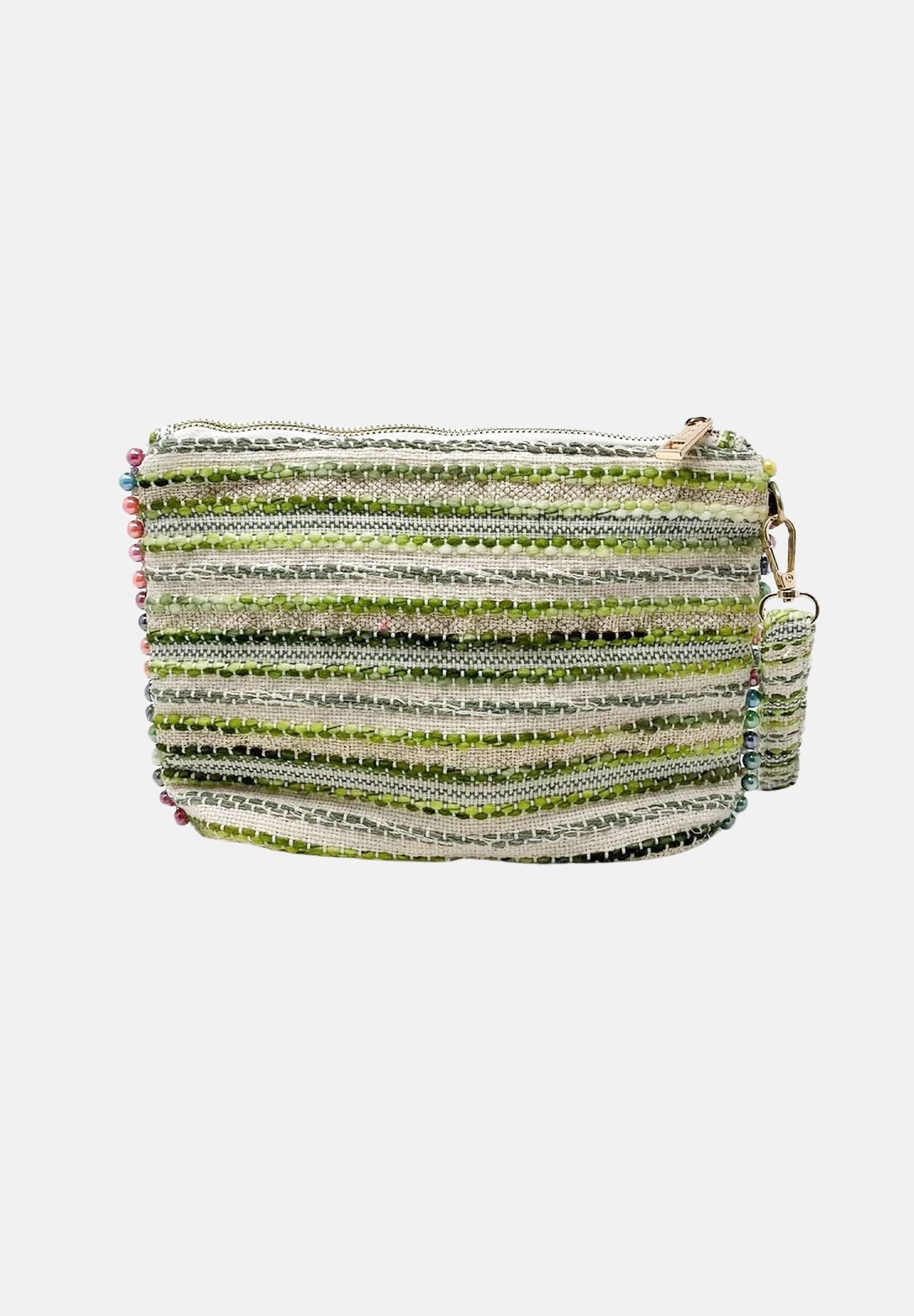MARC ELLIS Pochette CASSY INDY 26 verde da donna CASSY-INDY26 09 MARC ELLIS
