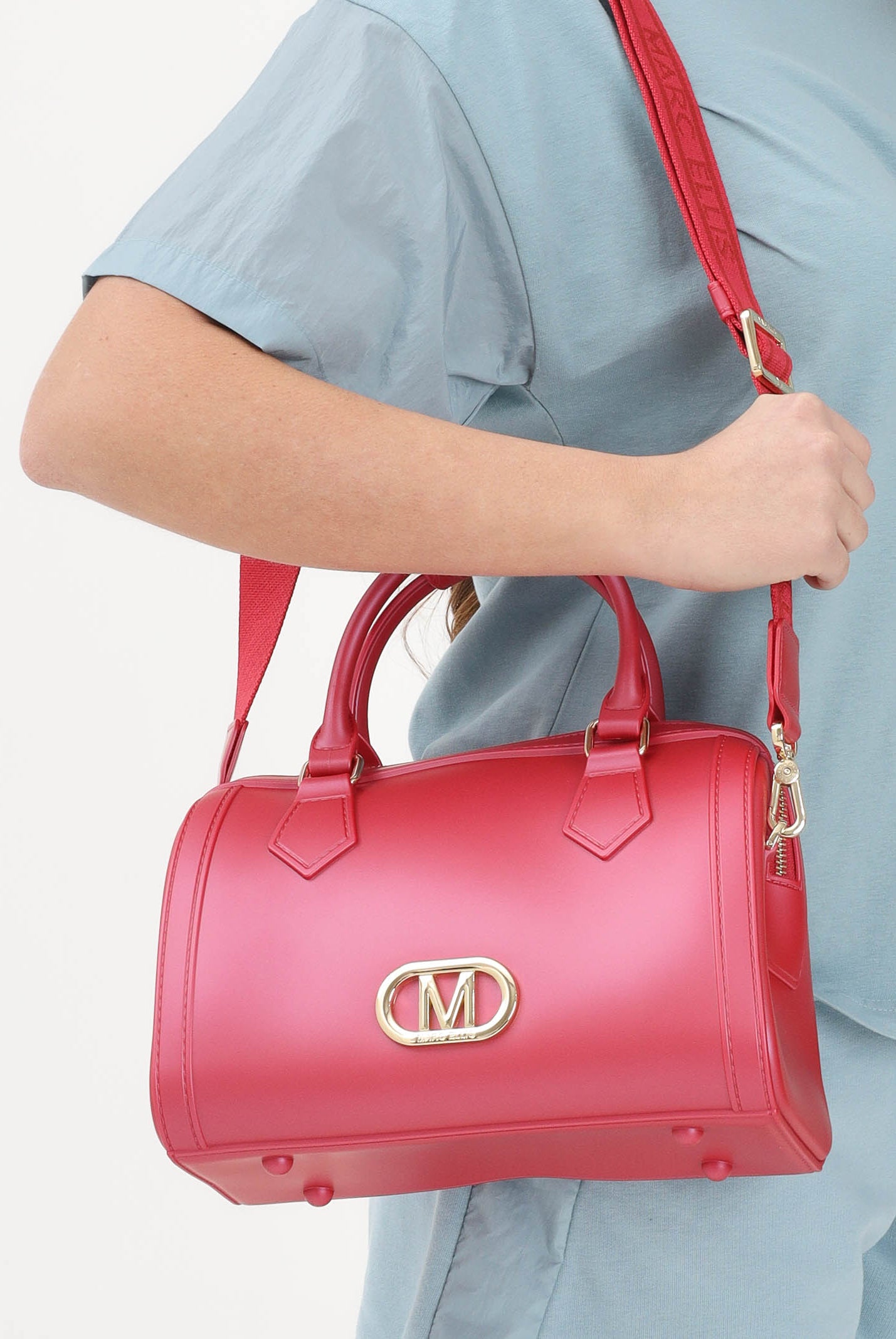 MARC ELLIS Borsa a mano FLAT-ESTRELLA-L rosa da donna FLAT-ESTRELLA-L RORELIGO MARC ELLIS