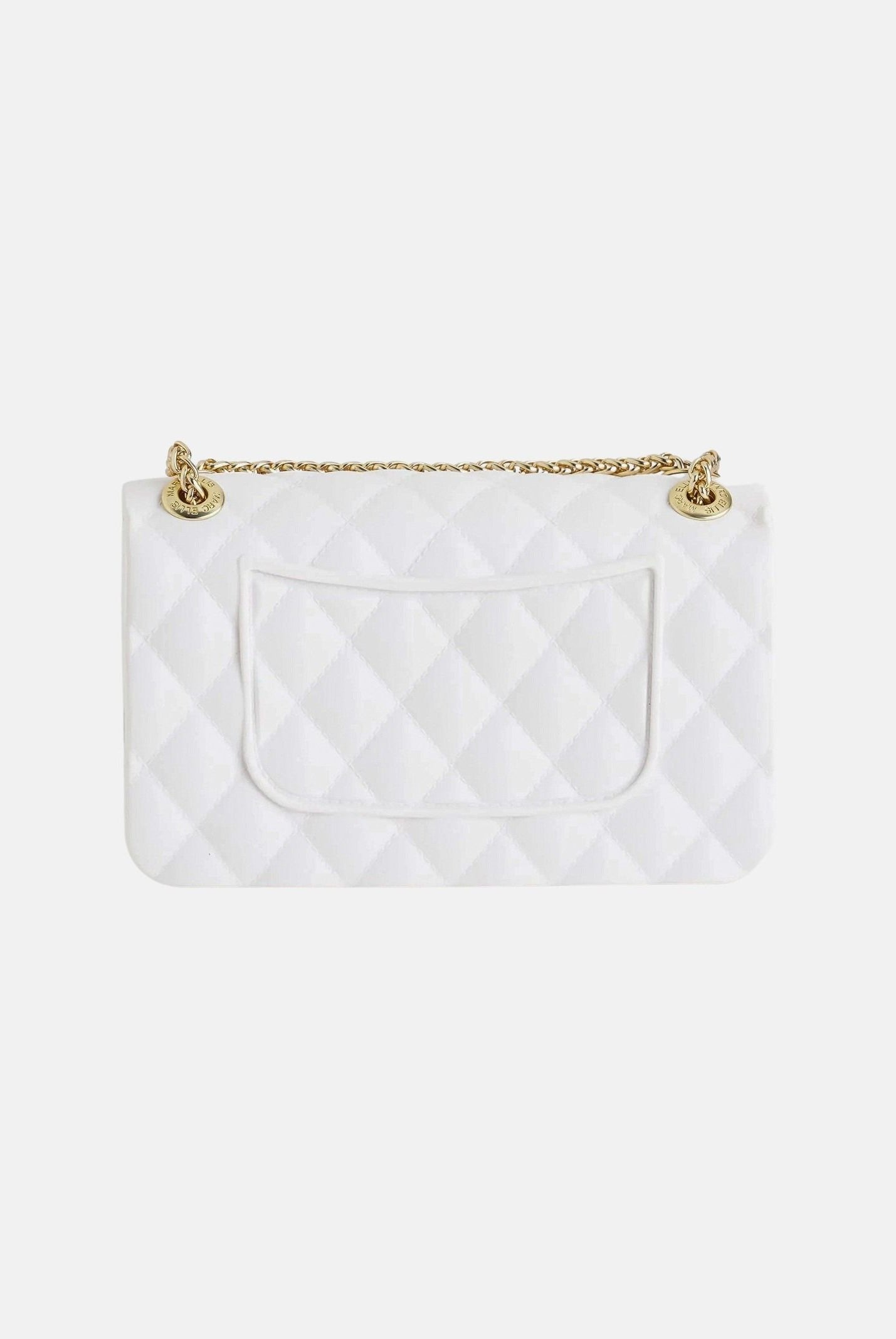 MARC ELLIS Borsa a tracolla Flat Falcon XS bianca da donna FLAT-FALCON-XS MIMAGO MARC ELLIS