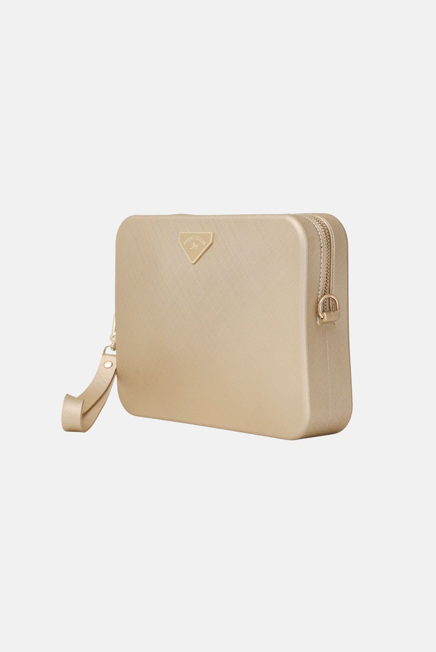 MARC ELLIS Pochette FLAT-FLOWE-26 oro da donna FLAT-FLOWE-26 GOLIGO MARC ELLIS