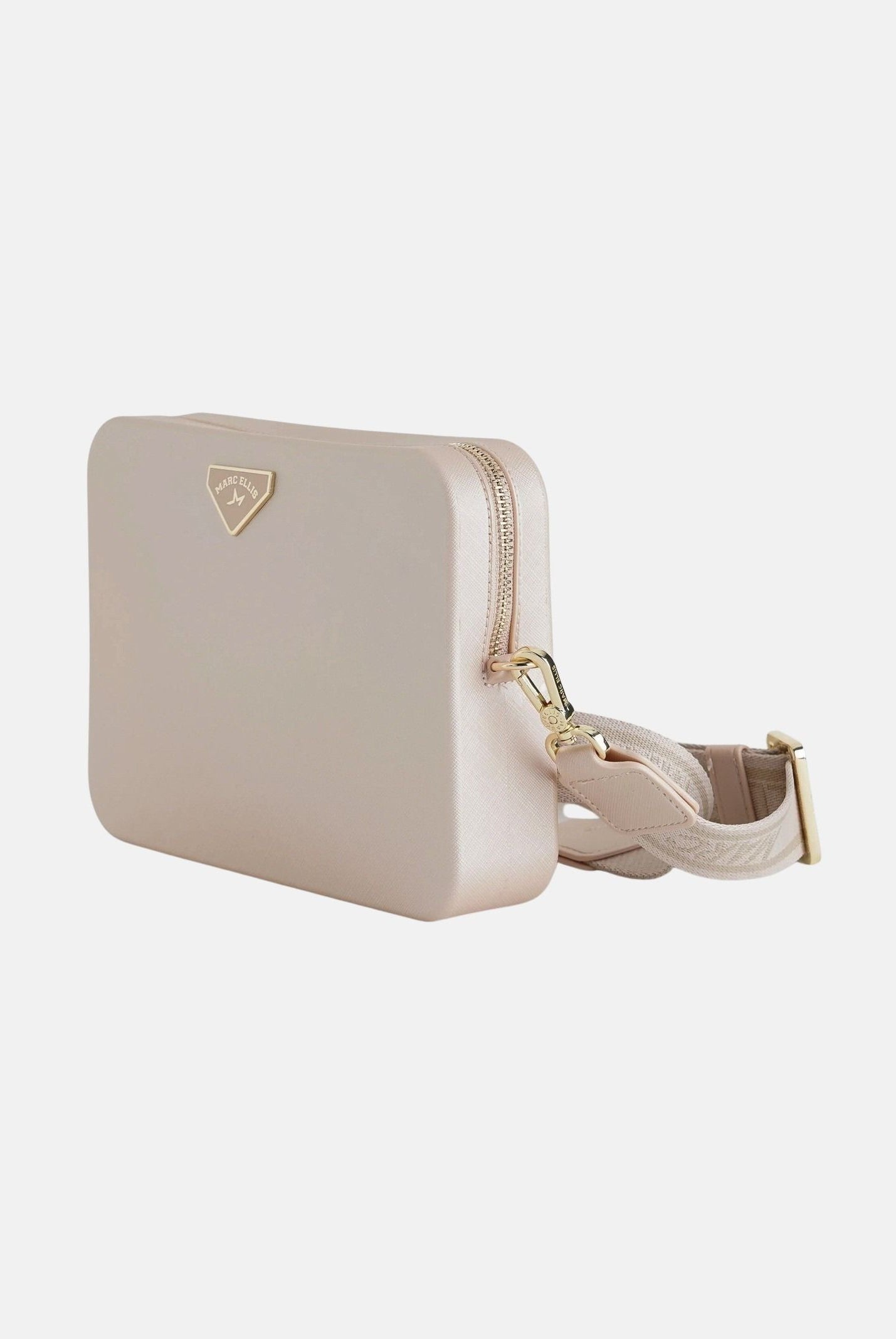 MARC ELLIS Pochette FLAT-FLOWE-26 beige da donna FLAT-FLOWE-26 LITALIGO MARC ELLIS