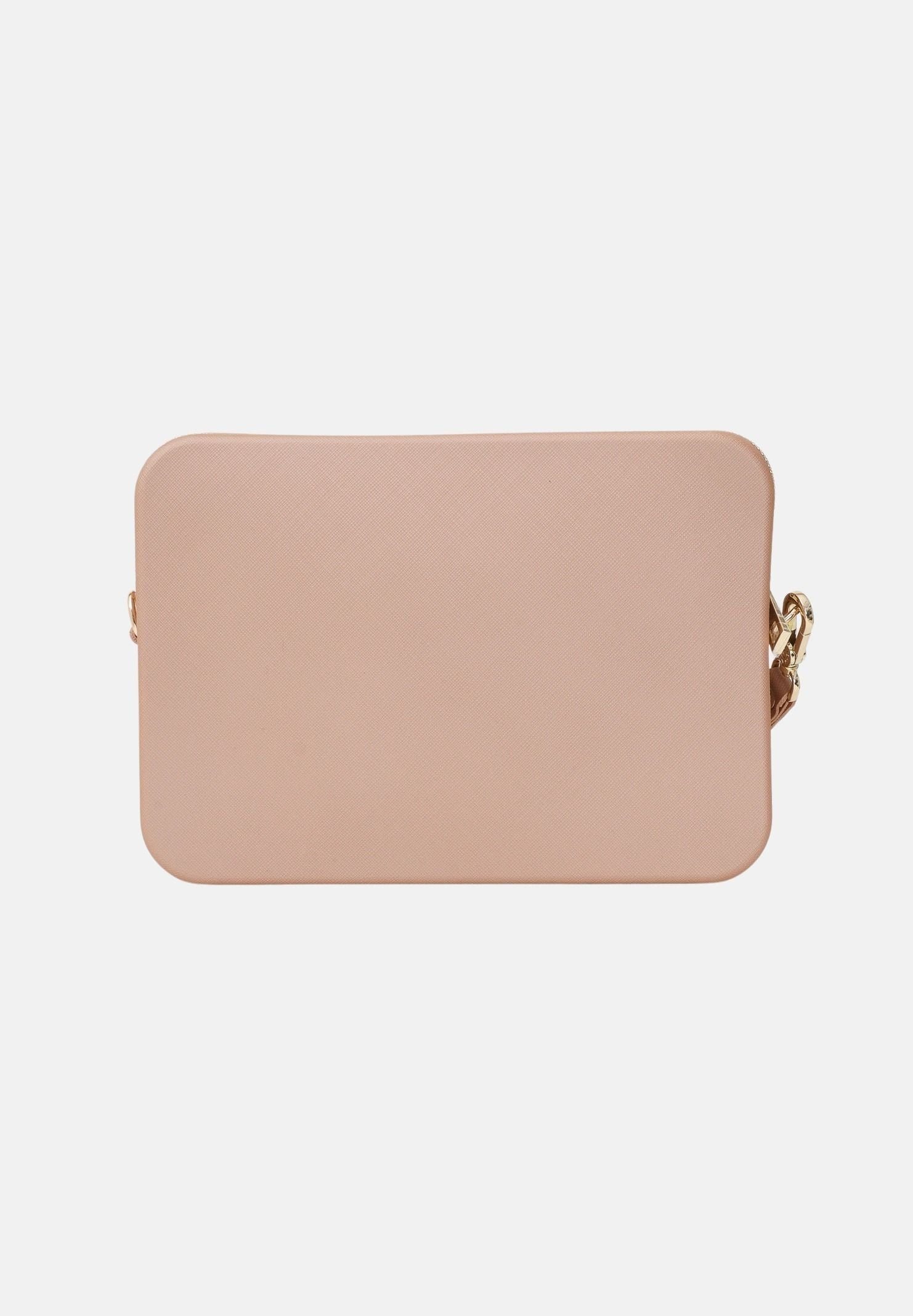 MARC ELLIS Pochette FLAT-FLOWE-26 cacao da donna FLAT-FLOWE-26 MOMOLIGO MARC ELLIS